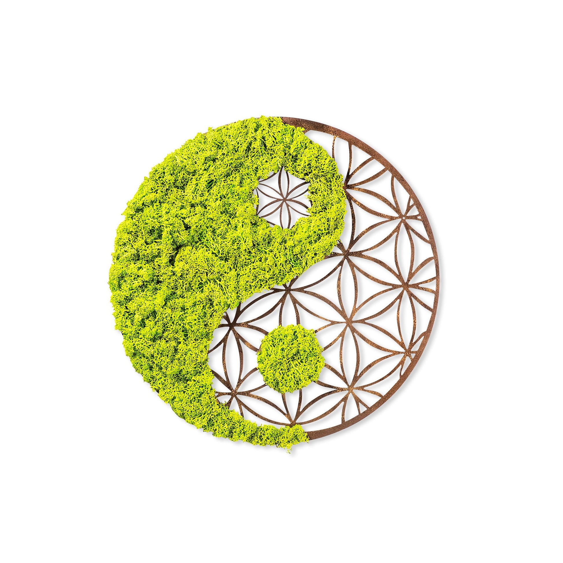 Zidna dekoracija, Yin Yang | AG-vitahome.hr
