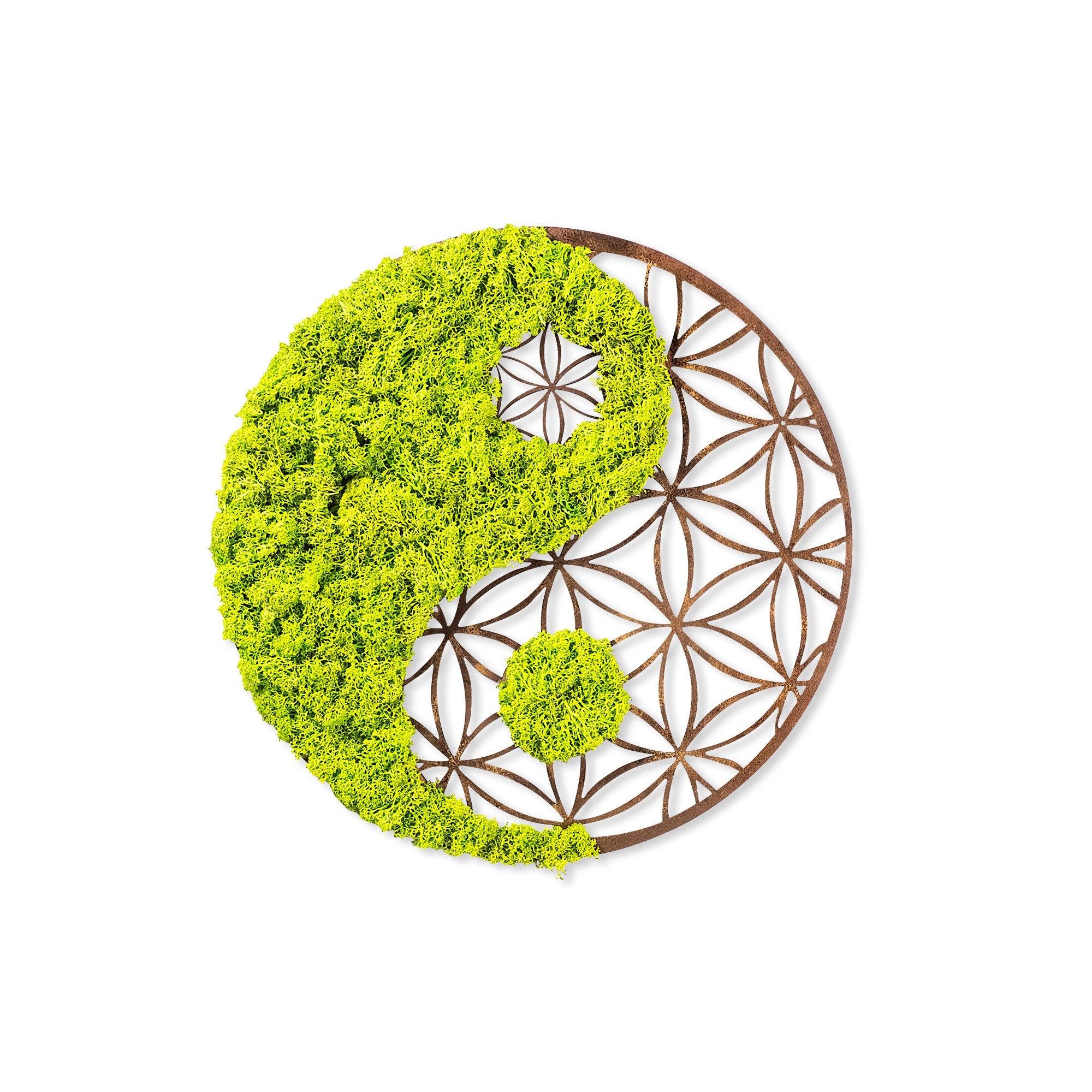Zidna dekoracija, Yin Yang | AG-vitahome.hr