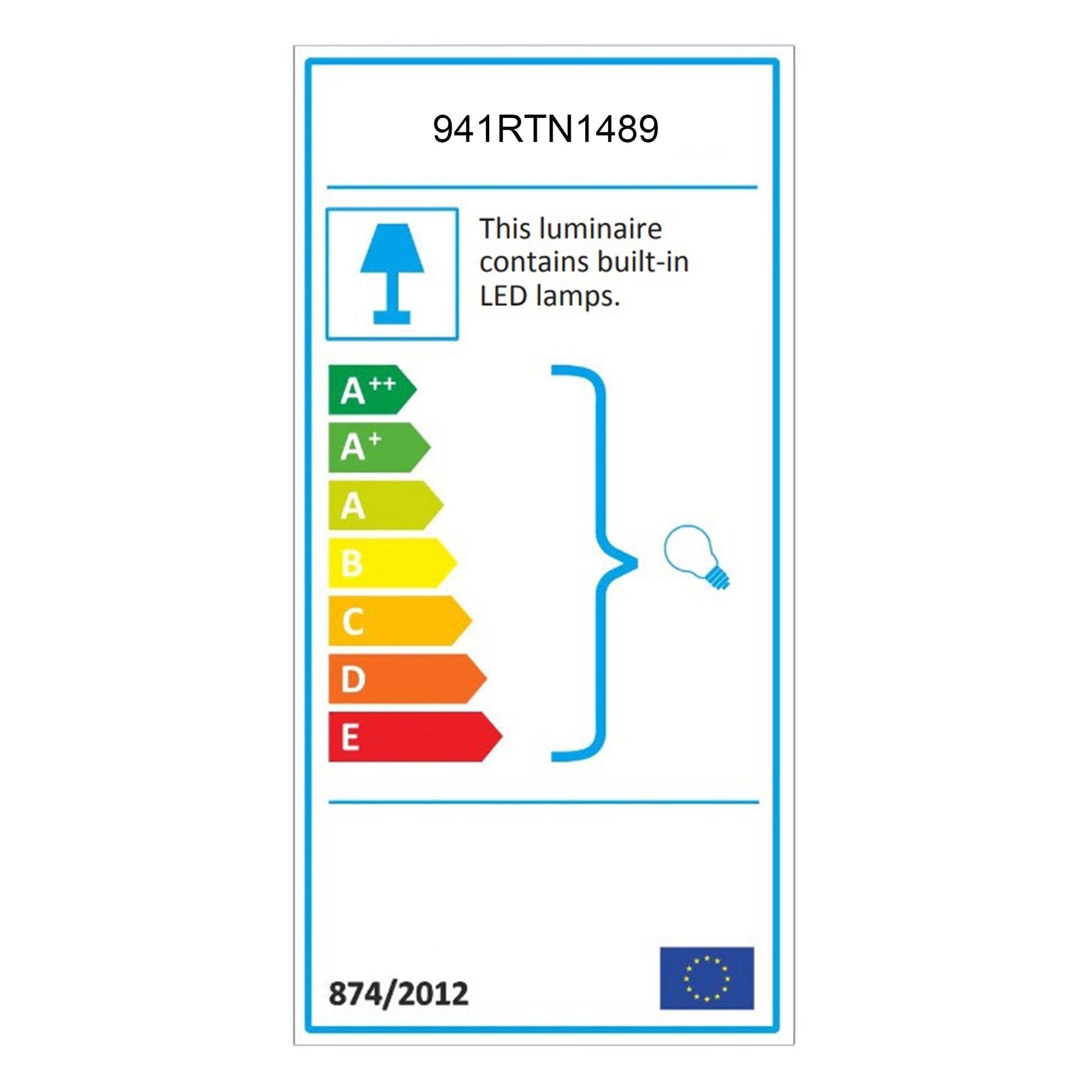 Zidna lampa 8768-3 | AG-vitahome.hr