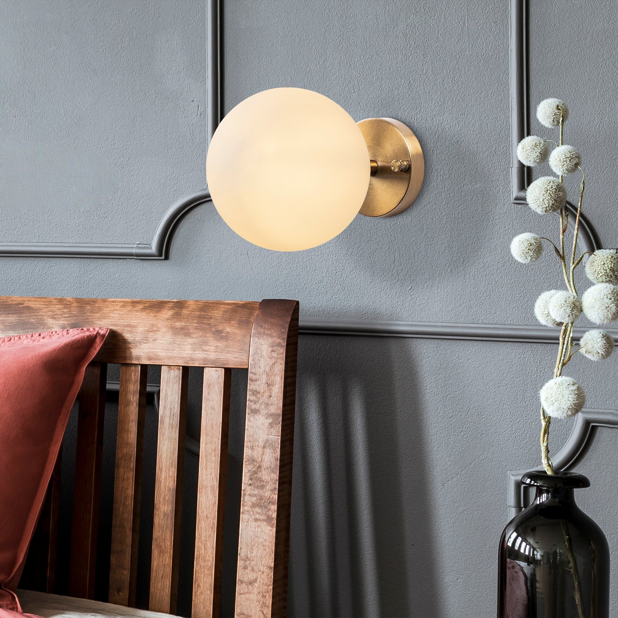 Zidna lampa Atmaca - 10240 | AG-vitahome.hr