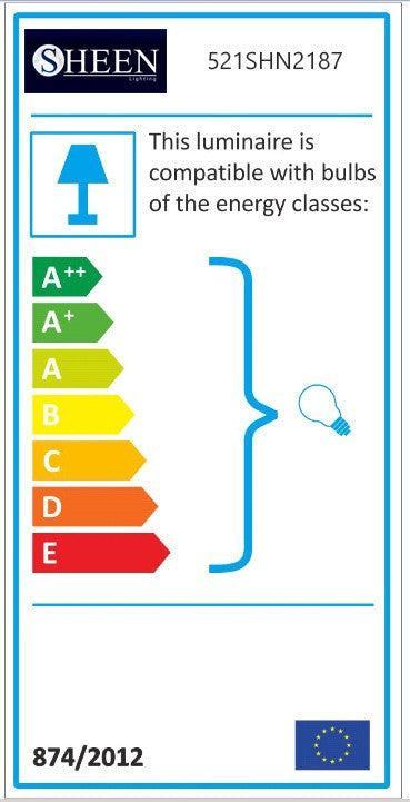 Zidna lampa Berceste - 252-A | AG-vitahome.hr