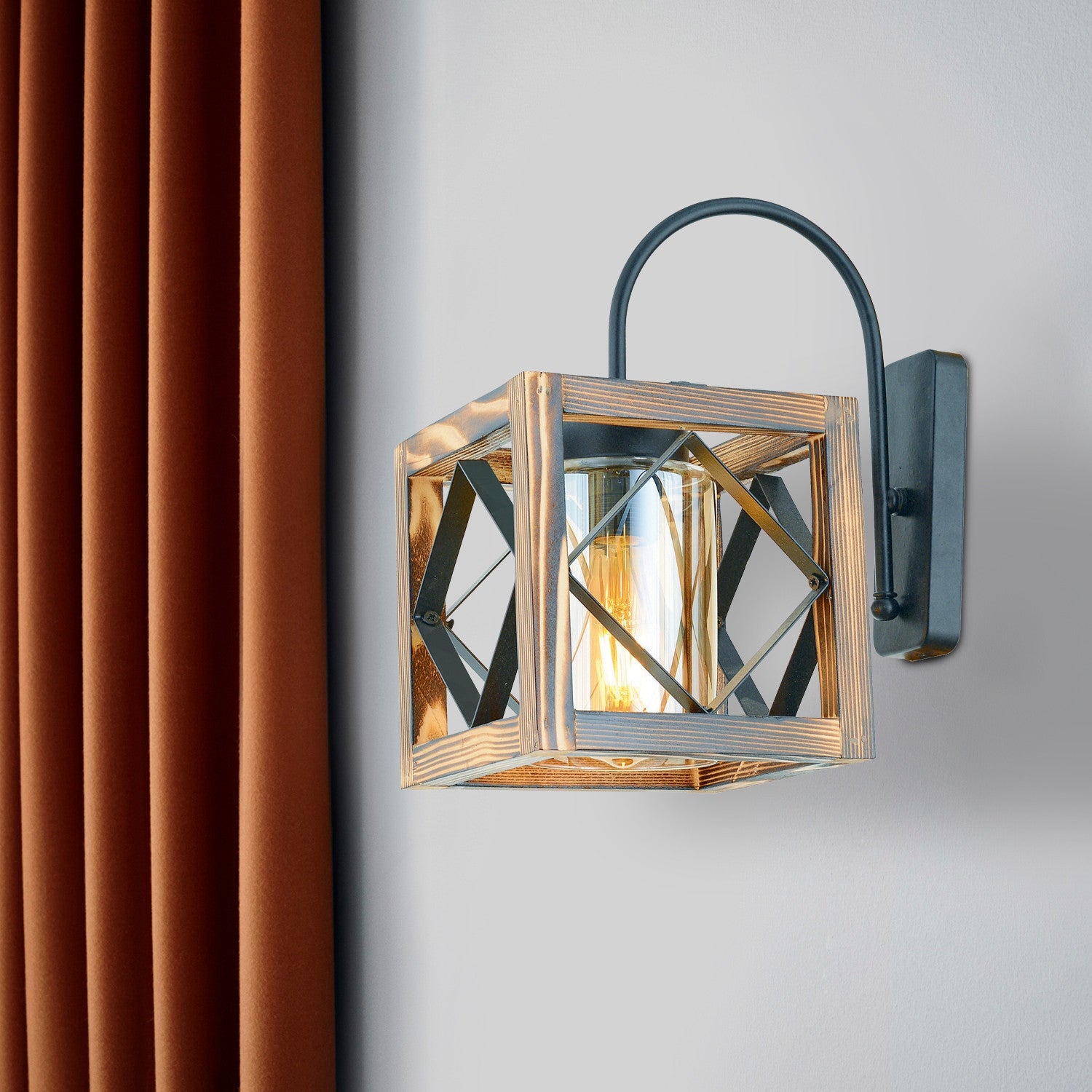 Zidna lampa E8146-1A | AG-vitahome.hr