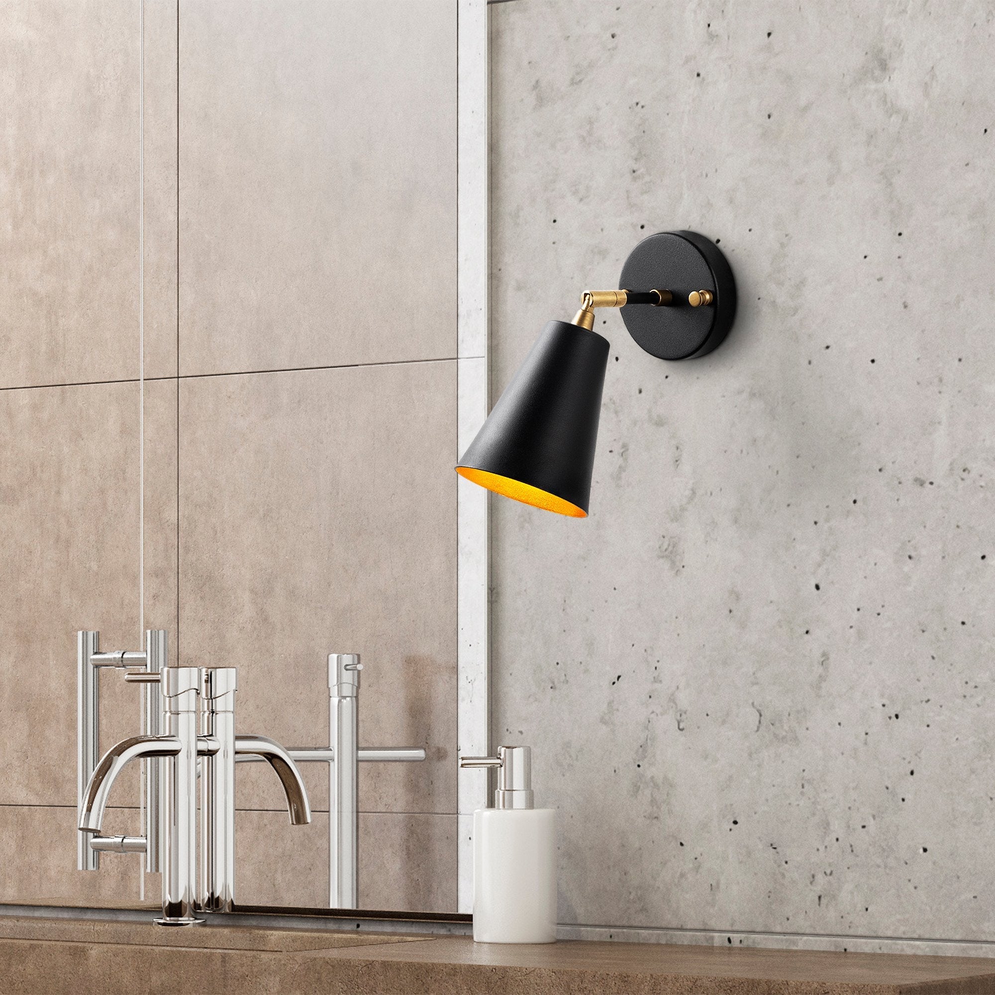 Zidna lampa Evander - 13191 | AG-vitahome.hr