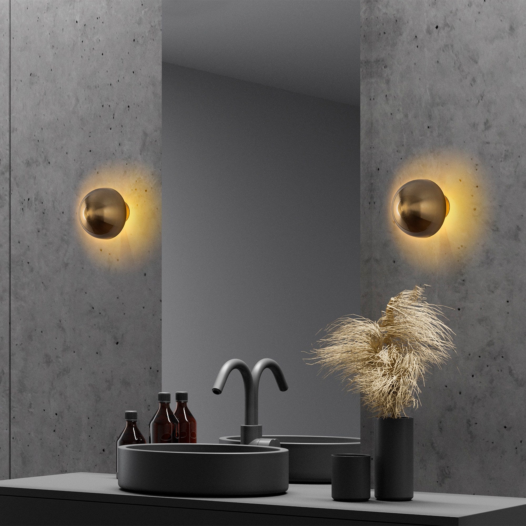 Zidna lampa Fungal - 13361 | AG-vitahome.hr