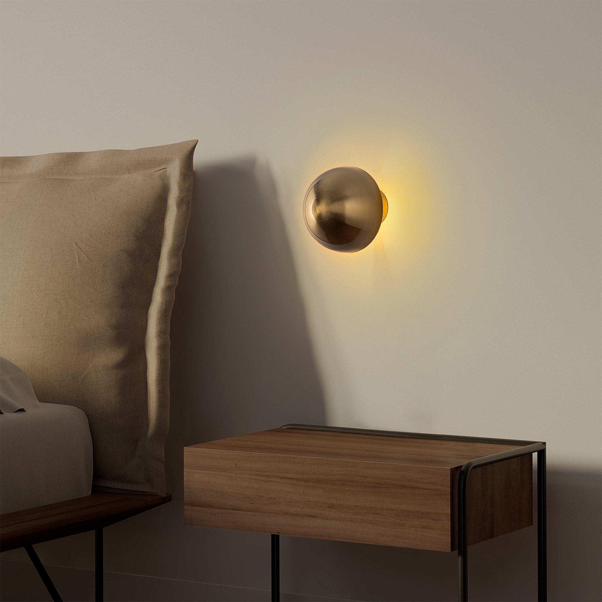 Zidna lampa Fungal - 13361 | AG-vitahome.hr