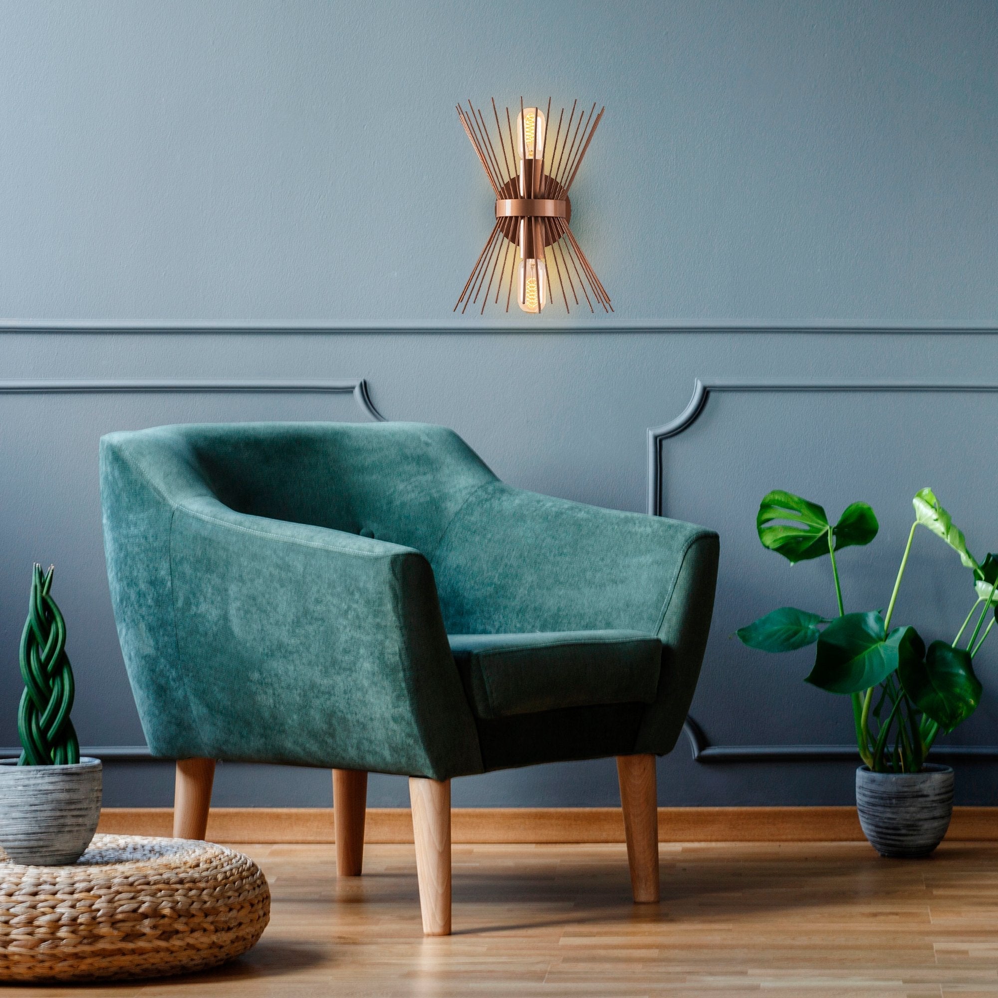 Zidna lampa GMN-000010 | AG-vitahome.hr