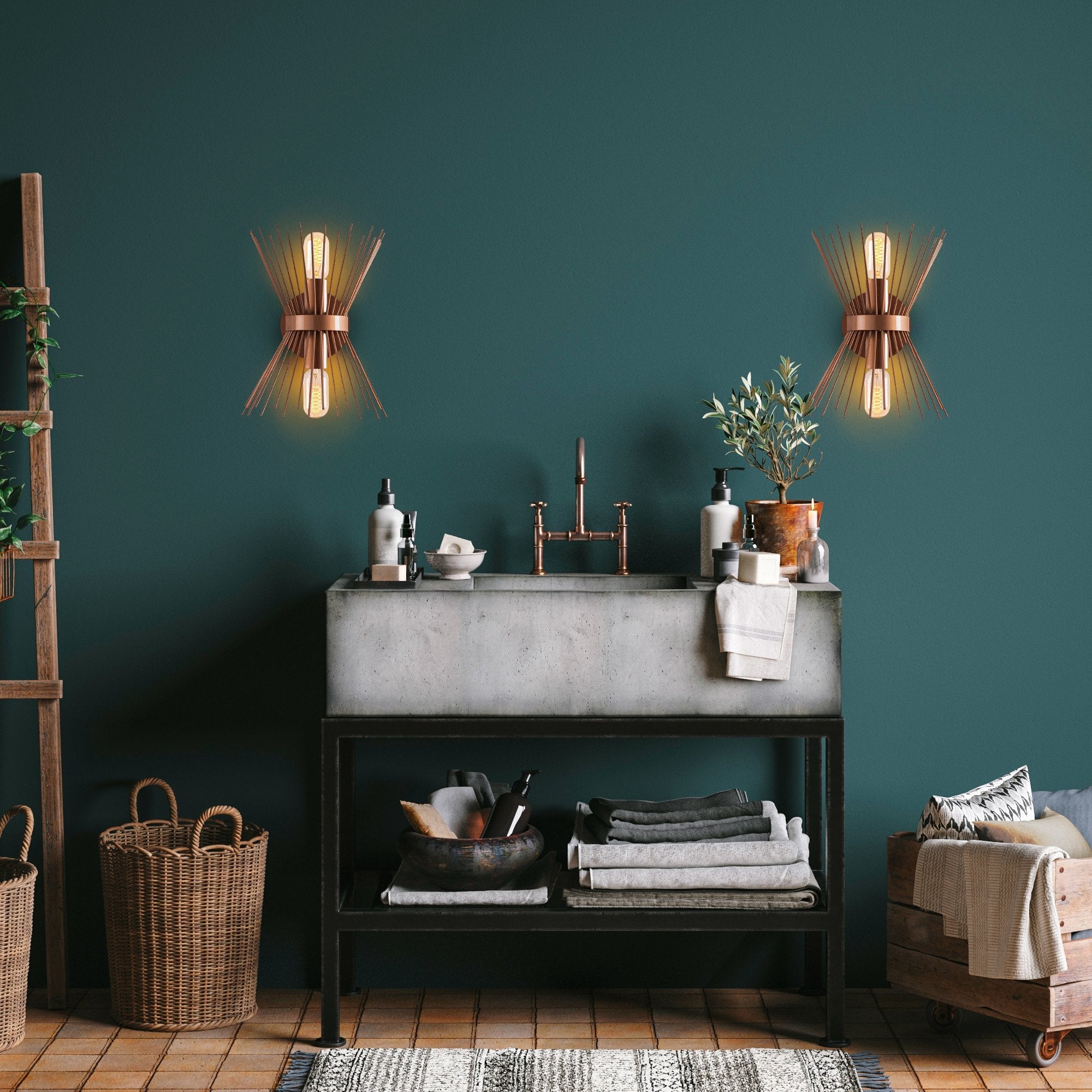 Zidna lampa GMN-000010 | AG-vitahome.hr