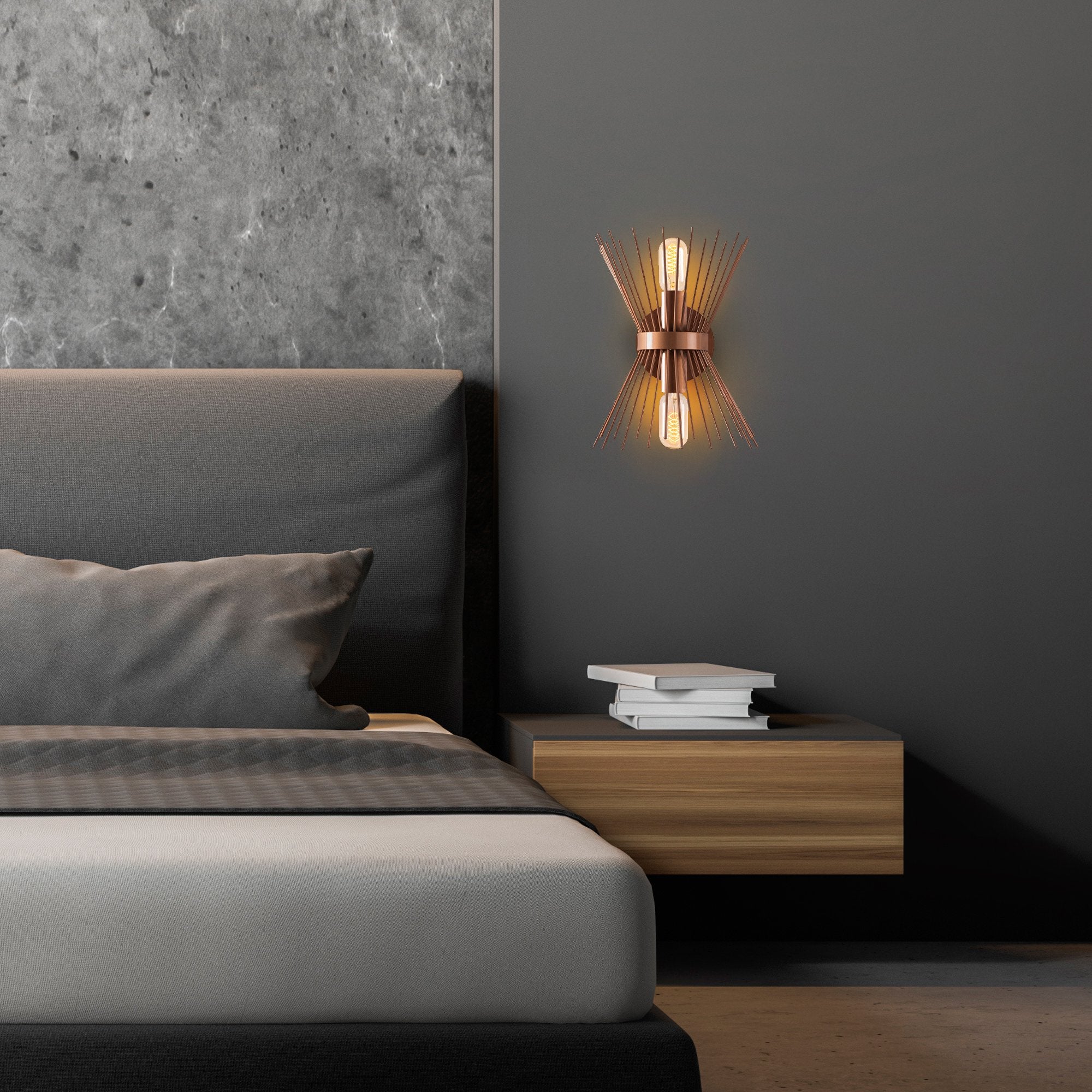 Zidna lampa GMN-000010 | AG-vitahome.hr