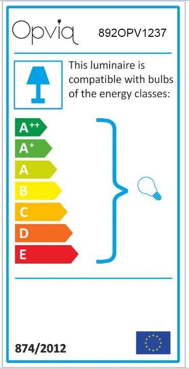 Zidna lampa Hilal - 3821 | AG-vitahome.hr