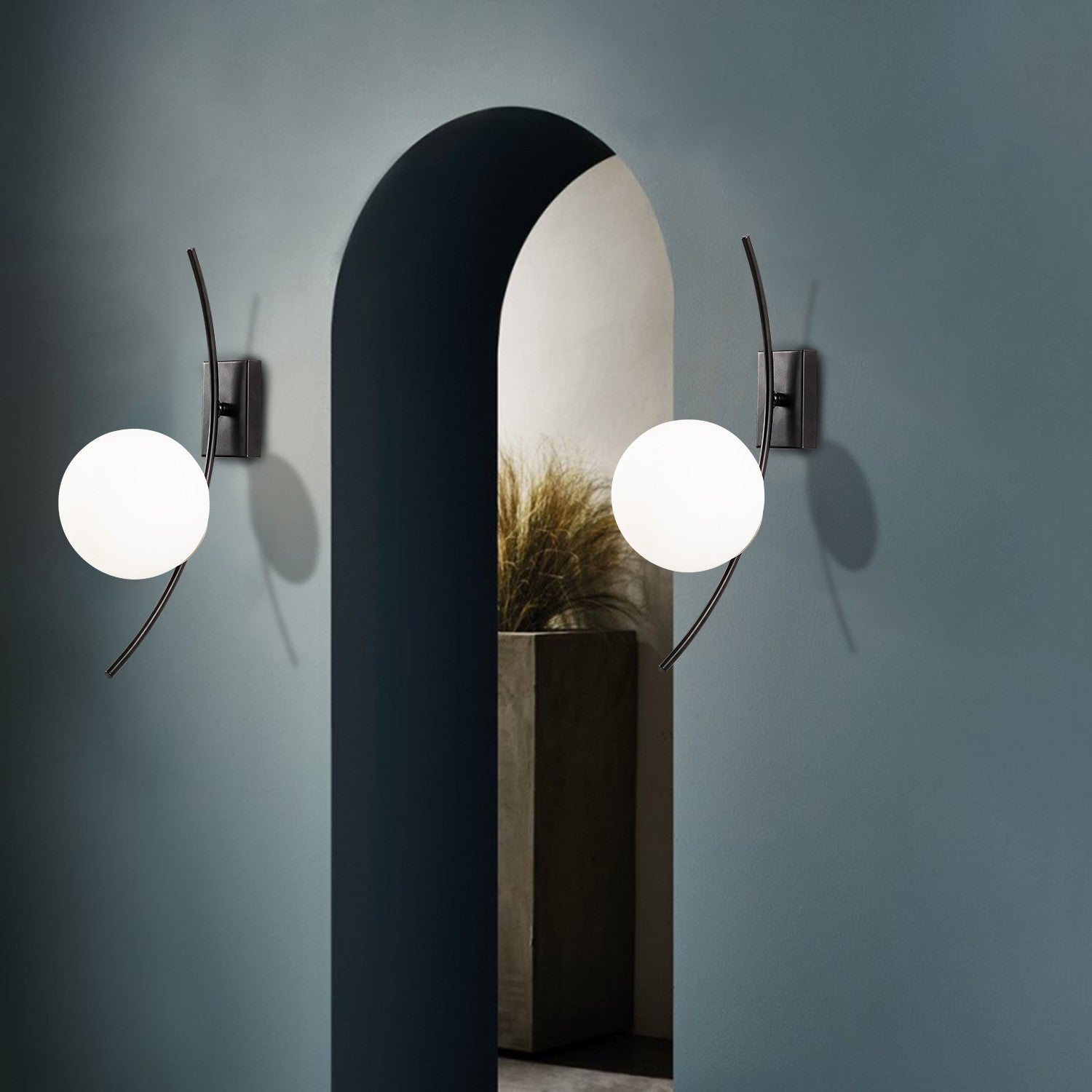 Zidna lampa Hilal - 3821 | AG-vitahome.hr
