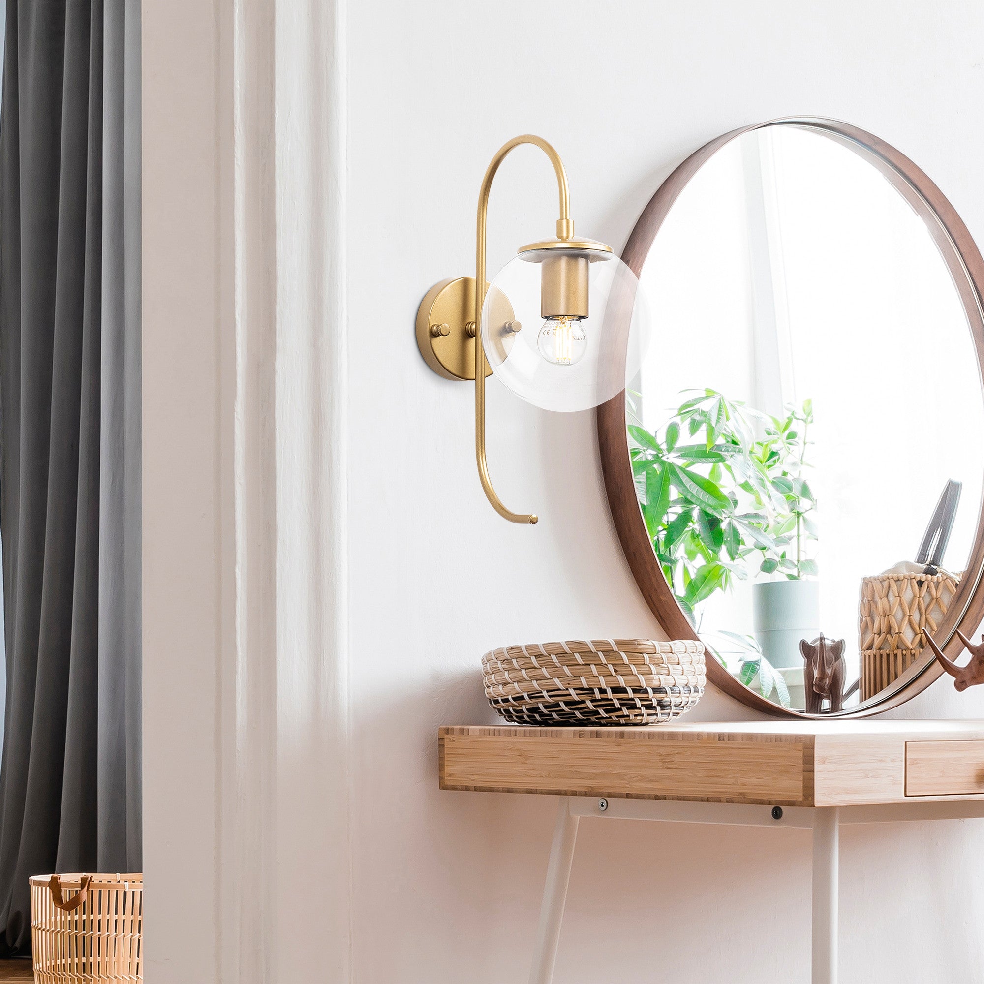 Zidna lampa Jewel - 10560 | AG-vitahome.hr