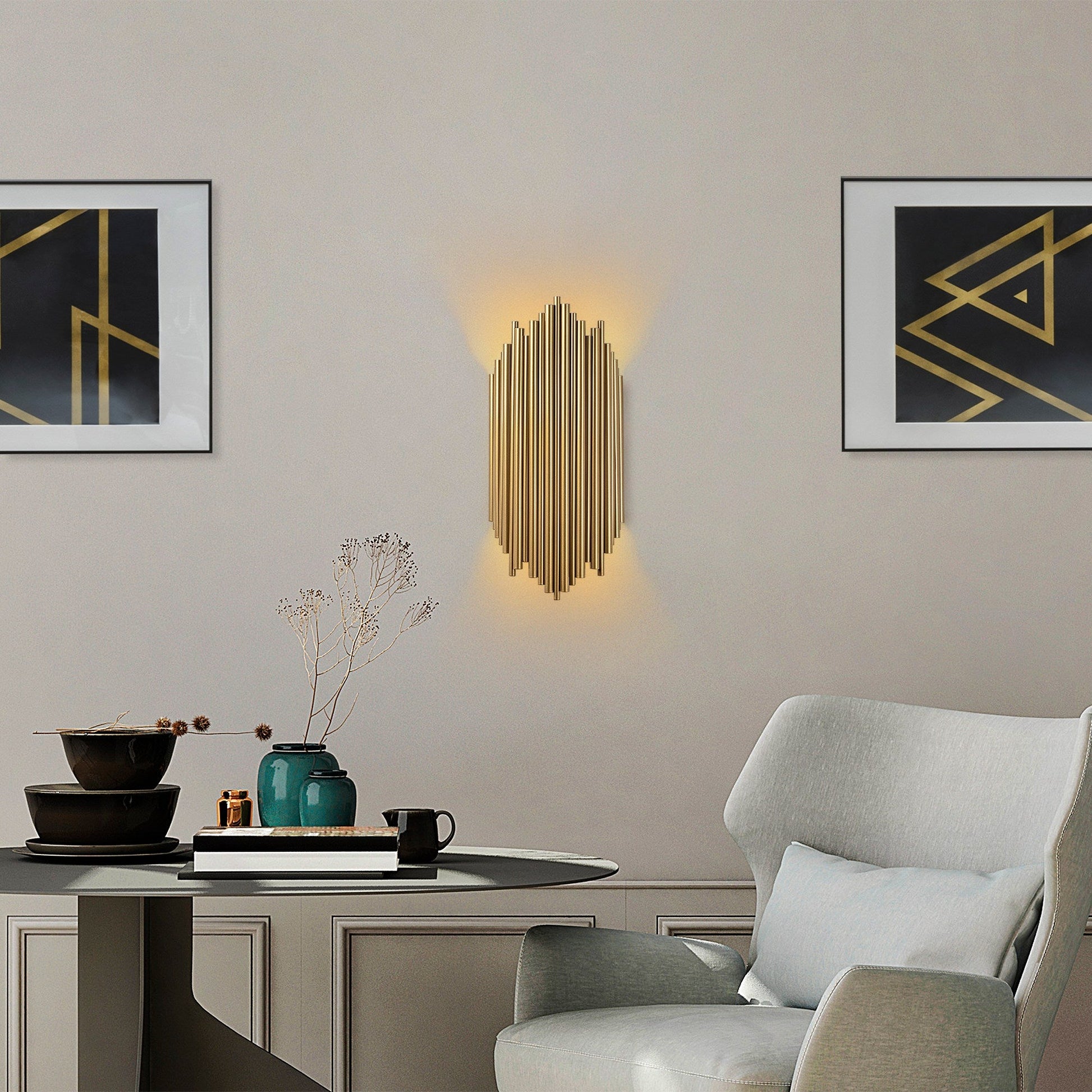 Zidna lampa Kara - 13346 | AG-vitahome.hr