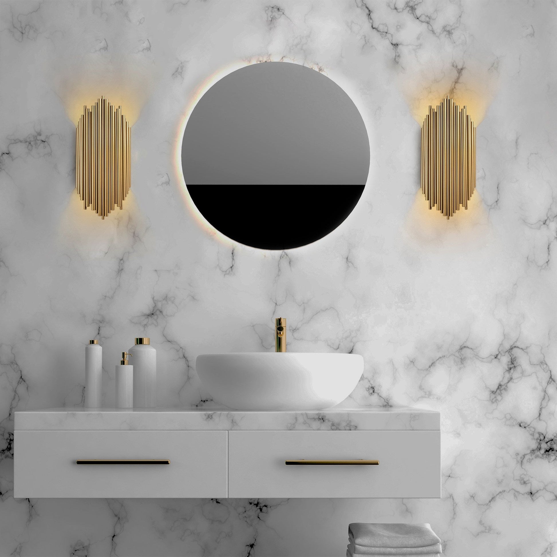 Zidna lampa Kara - 13346 | AG-vitahome.hr
