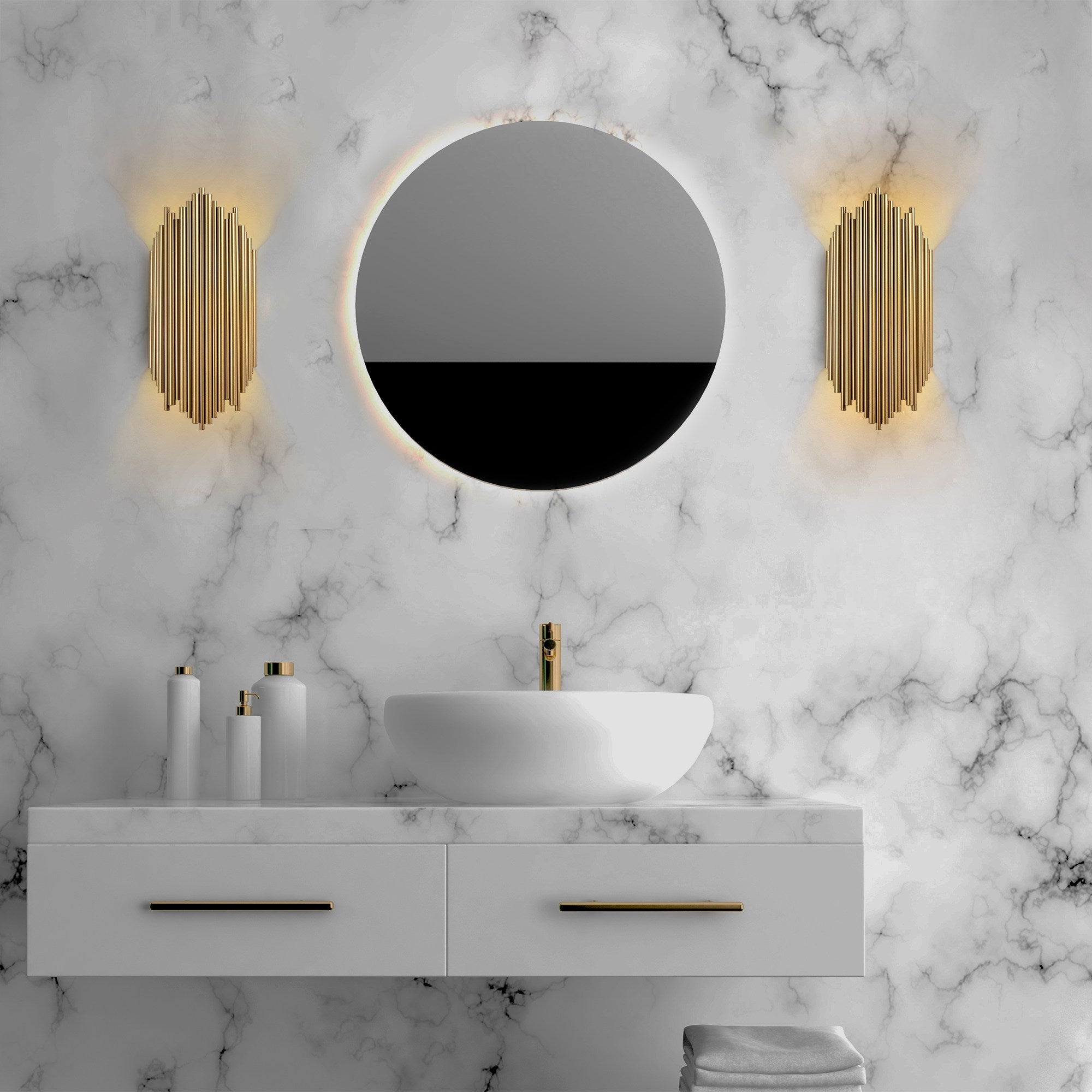 Zidna lampa Kara - 13346 | AG-vitahome.hr