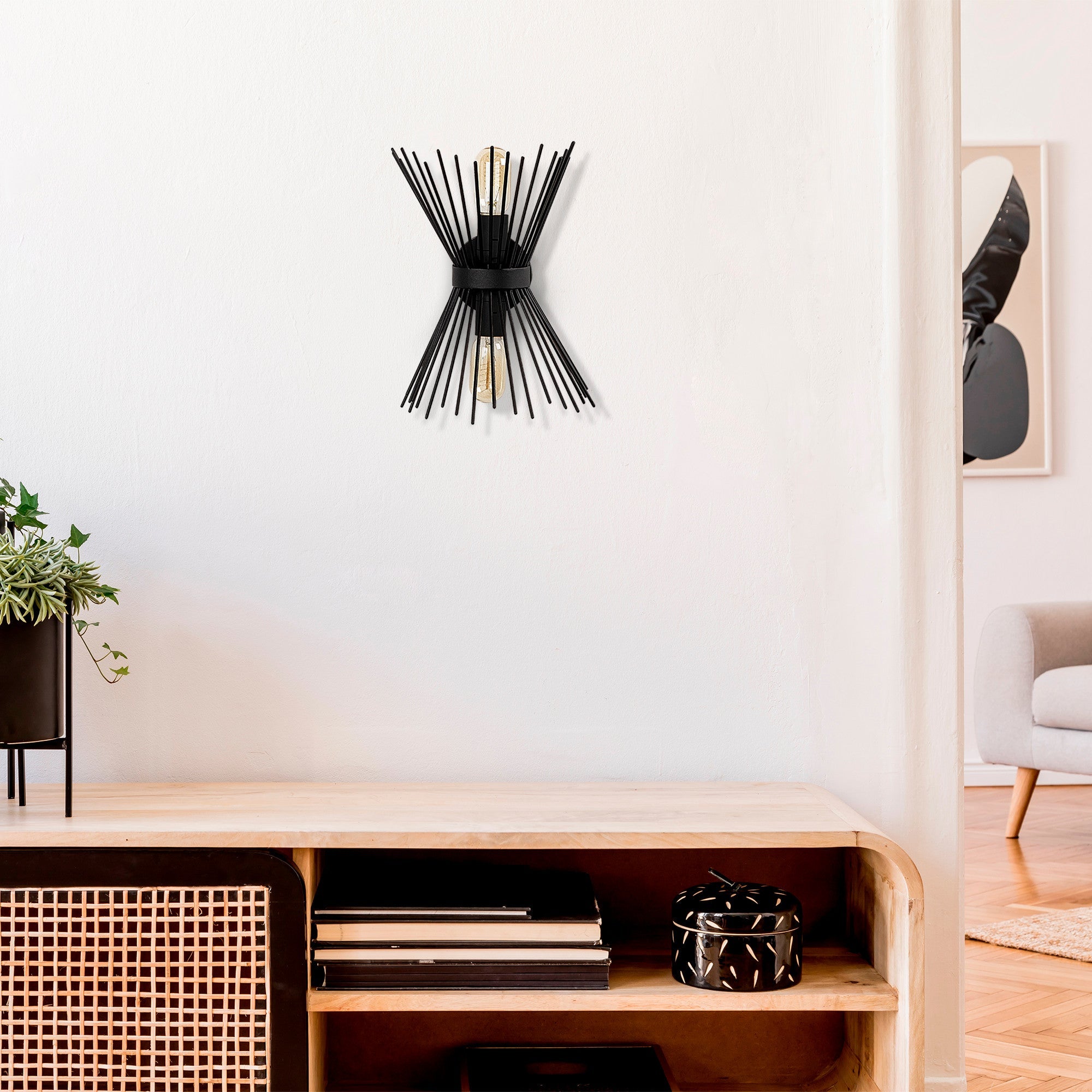 Zidna lampa Kirpi - 3091 | AG-vitahome.hr