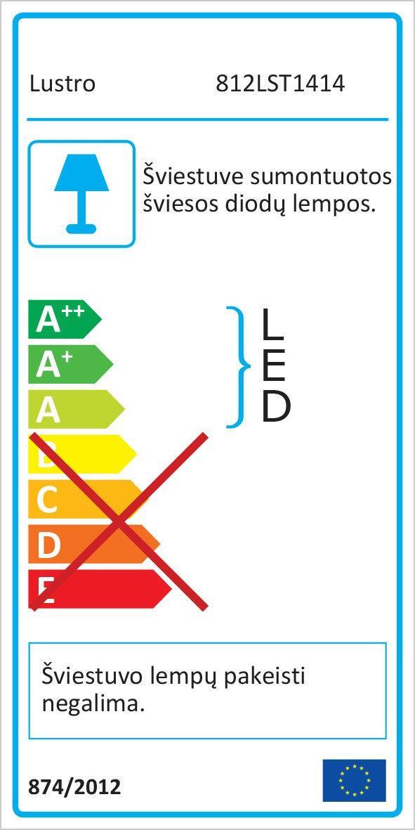 Zidna lampa KN14 | AG-vitahome.hr