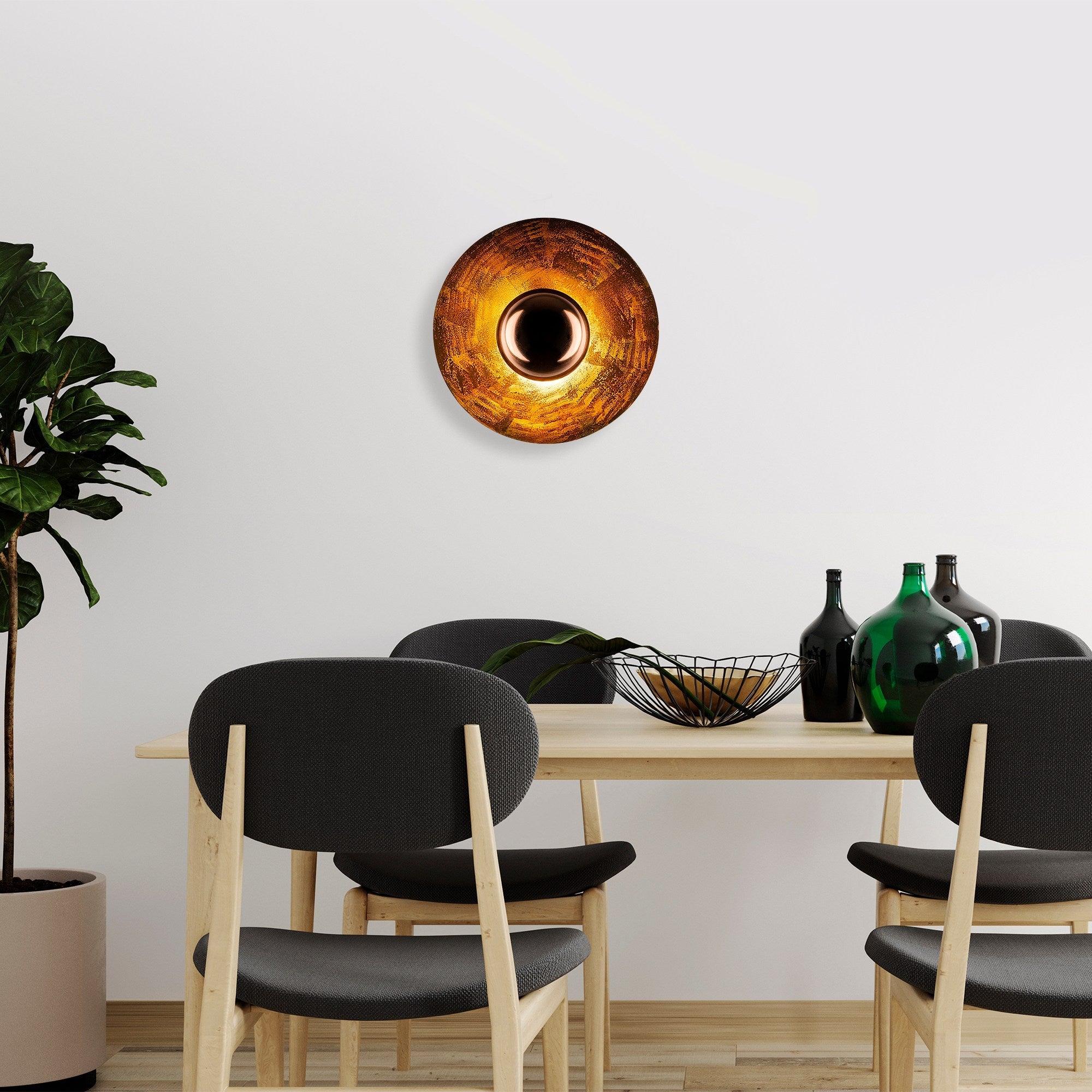Zidna lampa Kurt - 13351 | AG-vitahome.hr