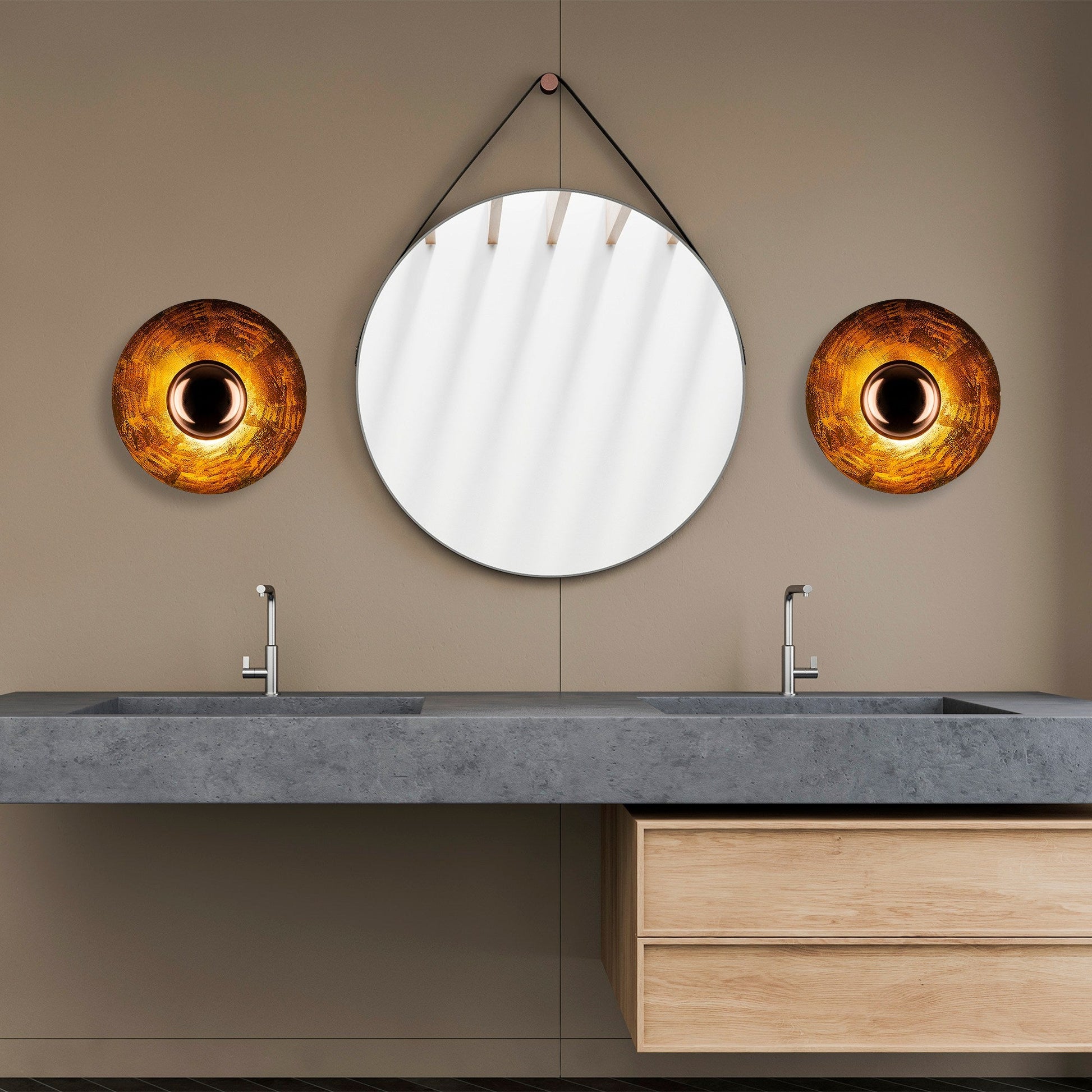 Zidna lampa Kurt - 13351 | AG-vitahome.hr