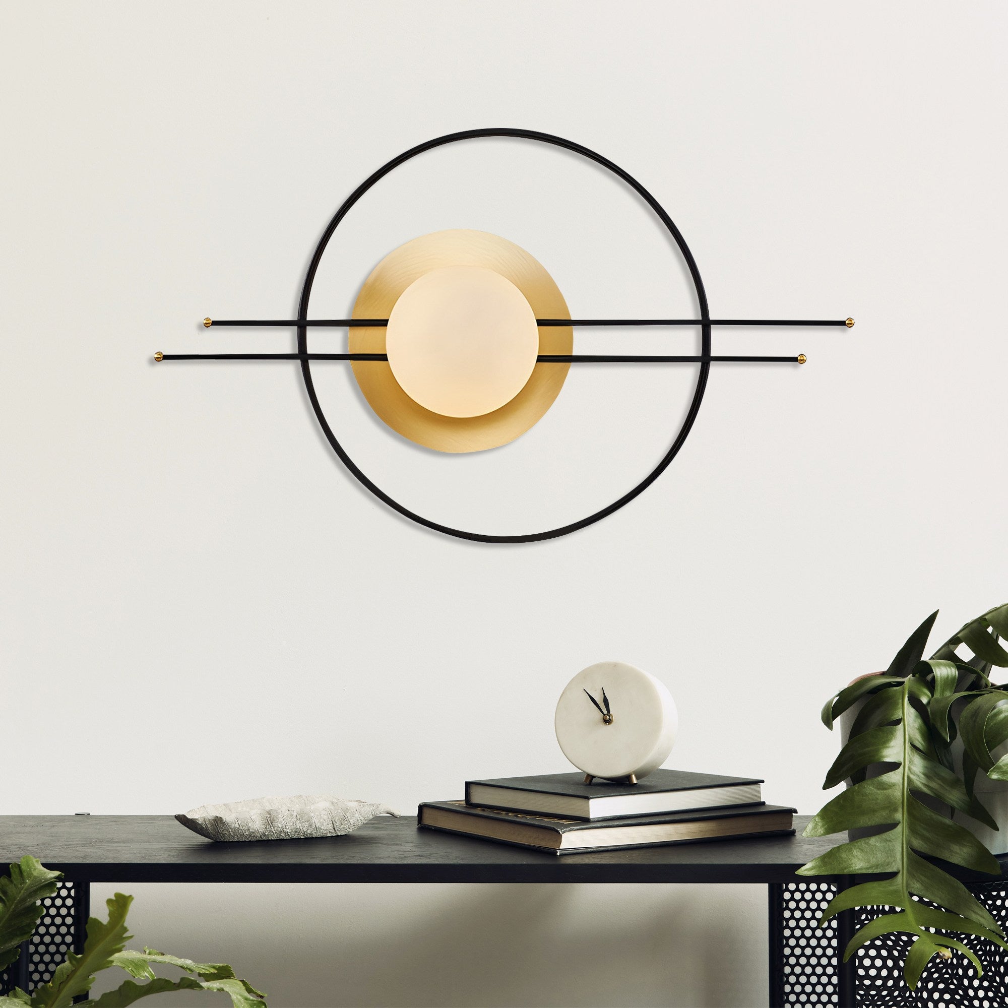 Zidna lampa L1222 - Black | AG-vitahome.hr