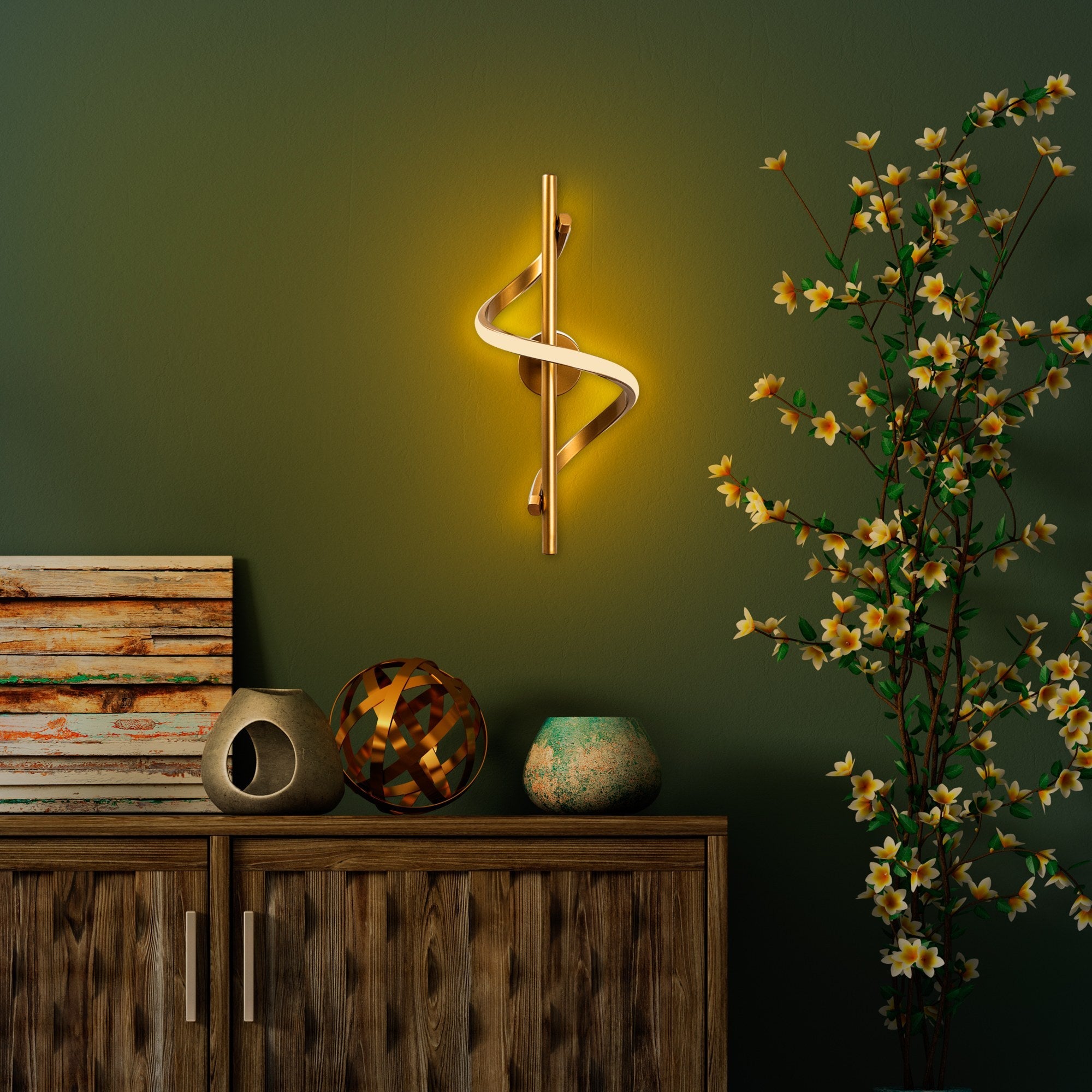 Zidna lampa Lıkma - 13511 | AG-vitahome.hr