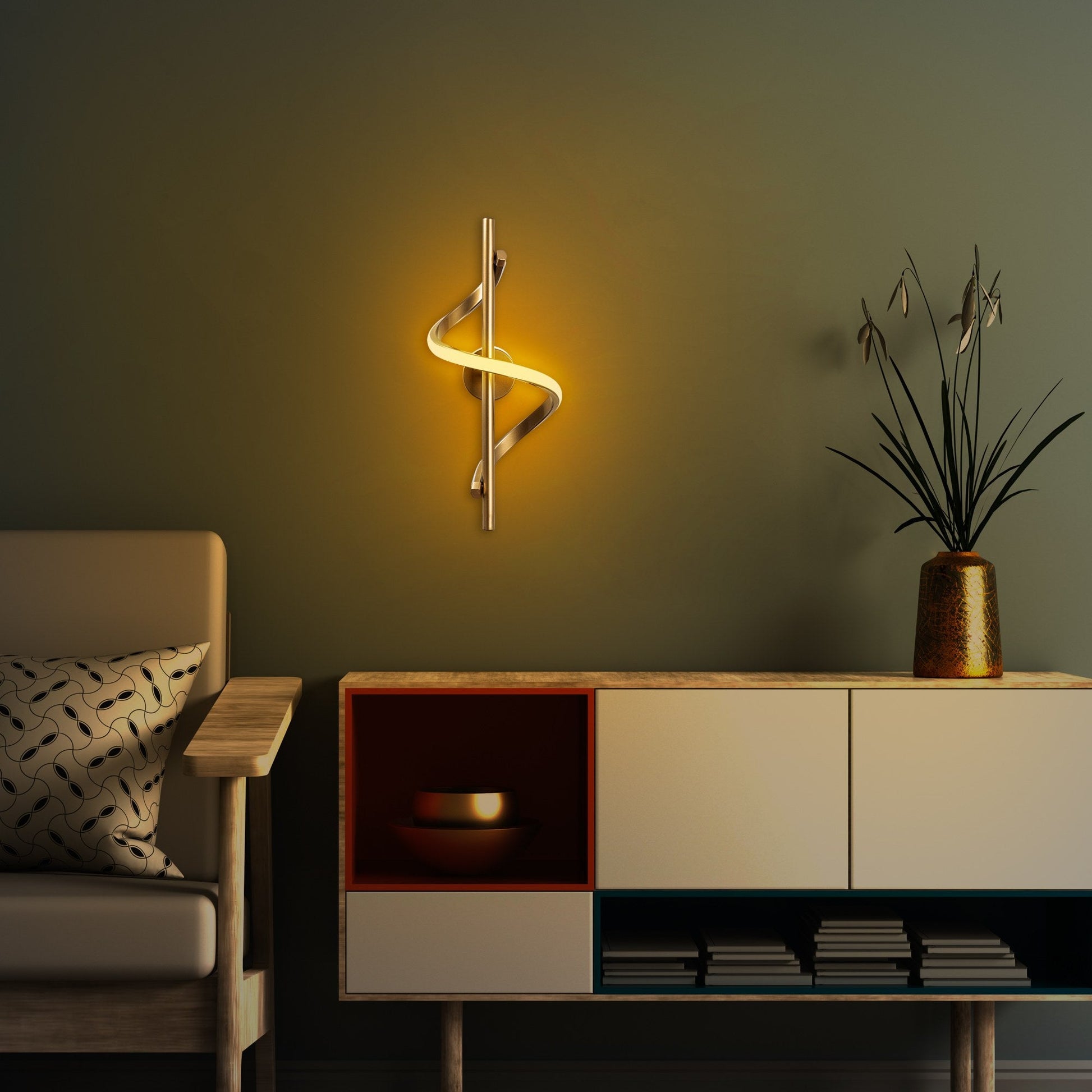 Zidna lampa Lıkma - 13511 | AG-vitahome.hr