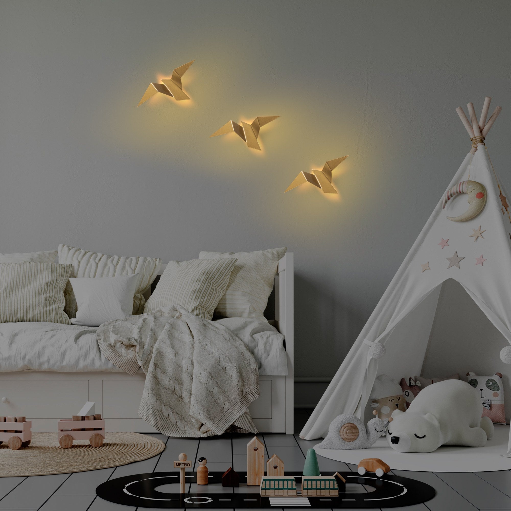 Zidna lampa Pacalı - 13503 - M | AG-vitahome.hr