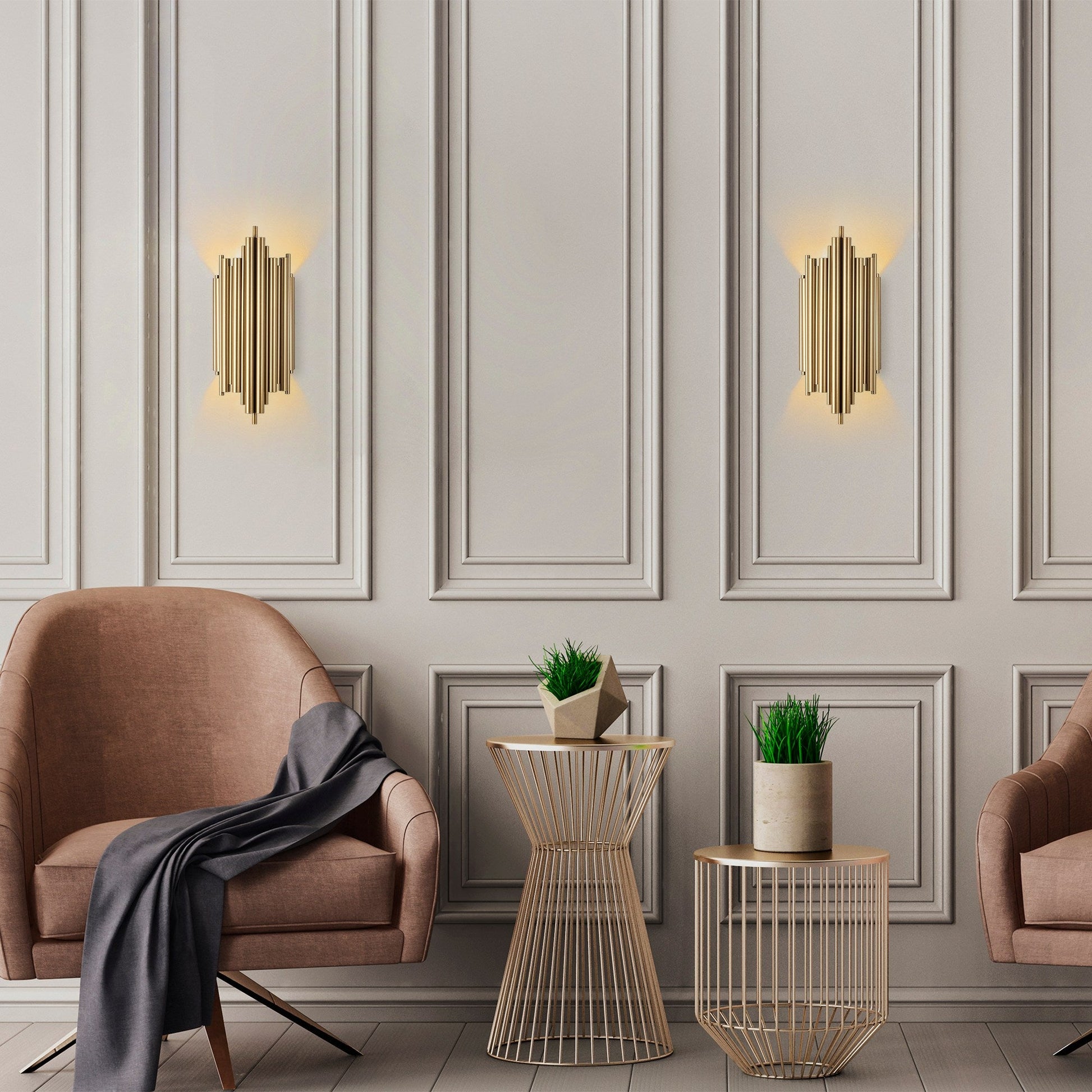 Zidna lampa Reis - 13341 | AG-vitahome.hr