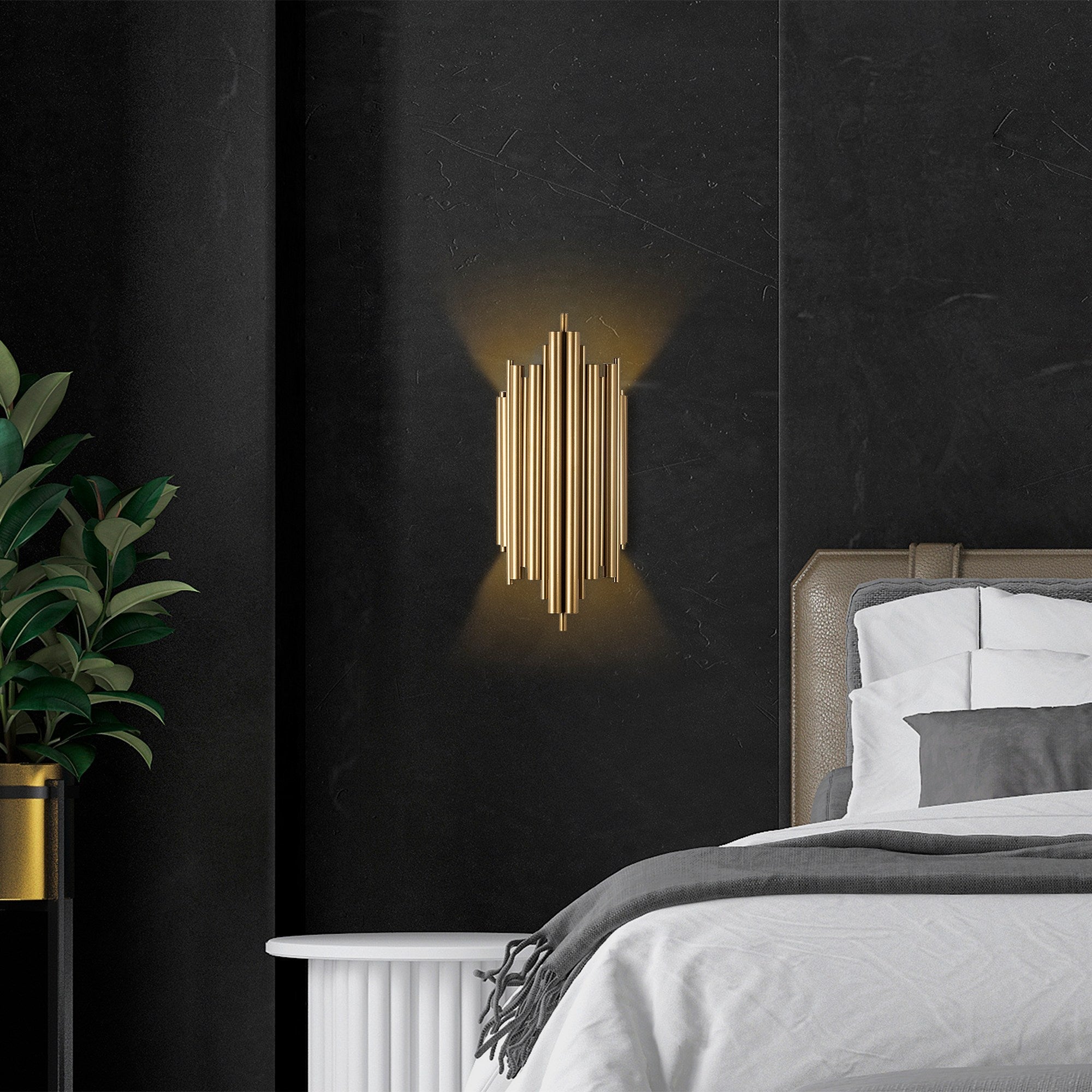 Zidna lampa Reis - 13341 | AG-vitahome.hr