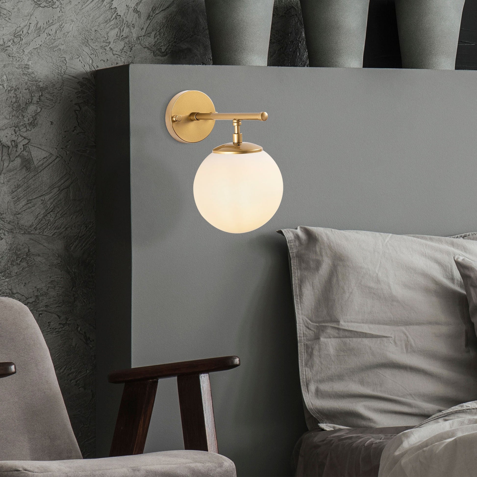 Zidna lampa Roe - 10725 | AG-vitahome.hr