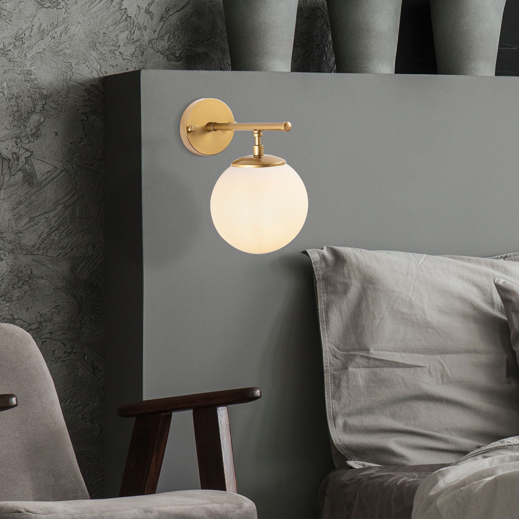 Zidna lampa Roe - 10725 | AG-vitahome.hr