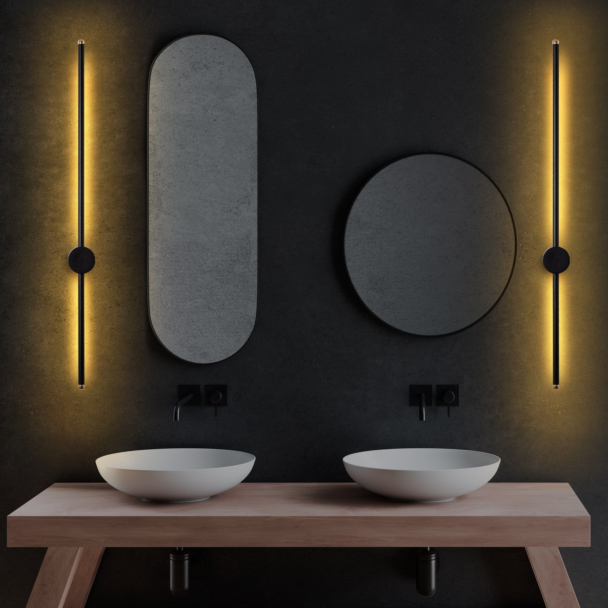 Zidna lampa Sword - 13484 | AG-vitahome.hr