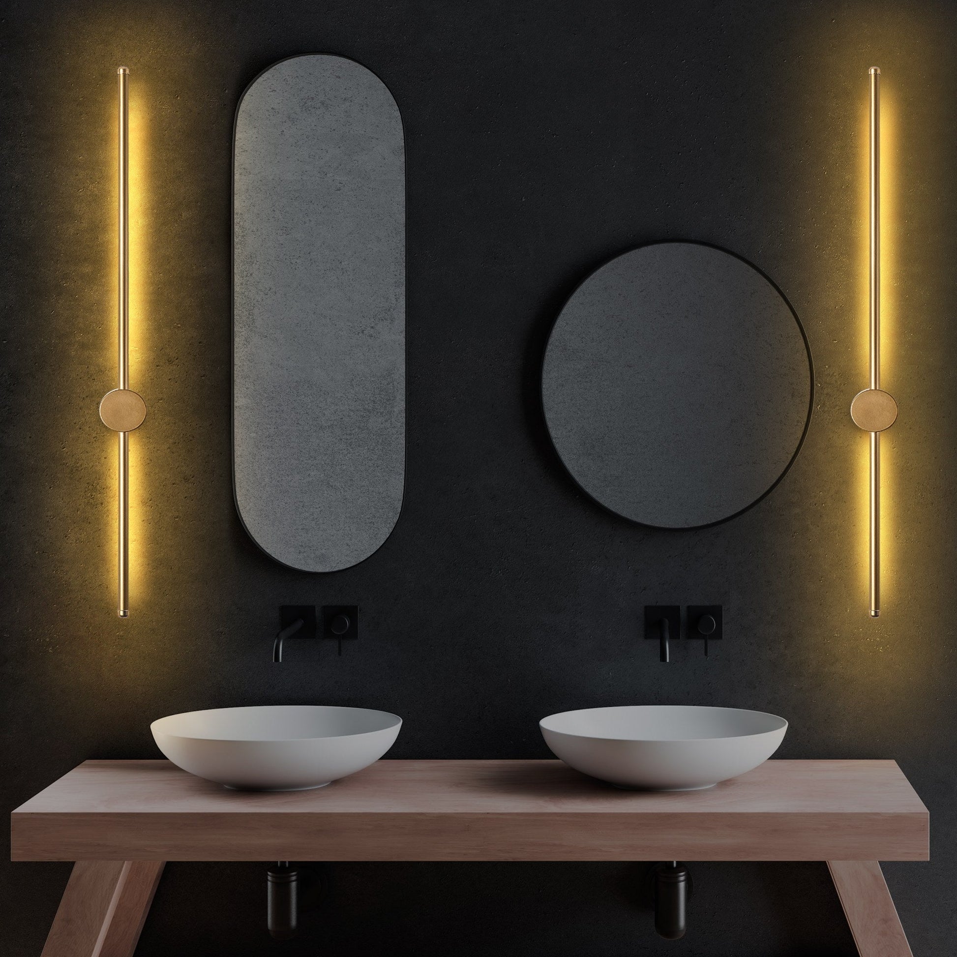 Zidna lampa Sword - 13487 | AG-vitahome.hr