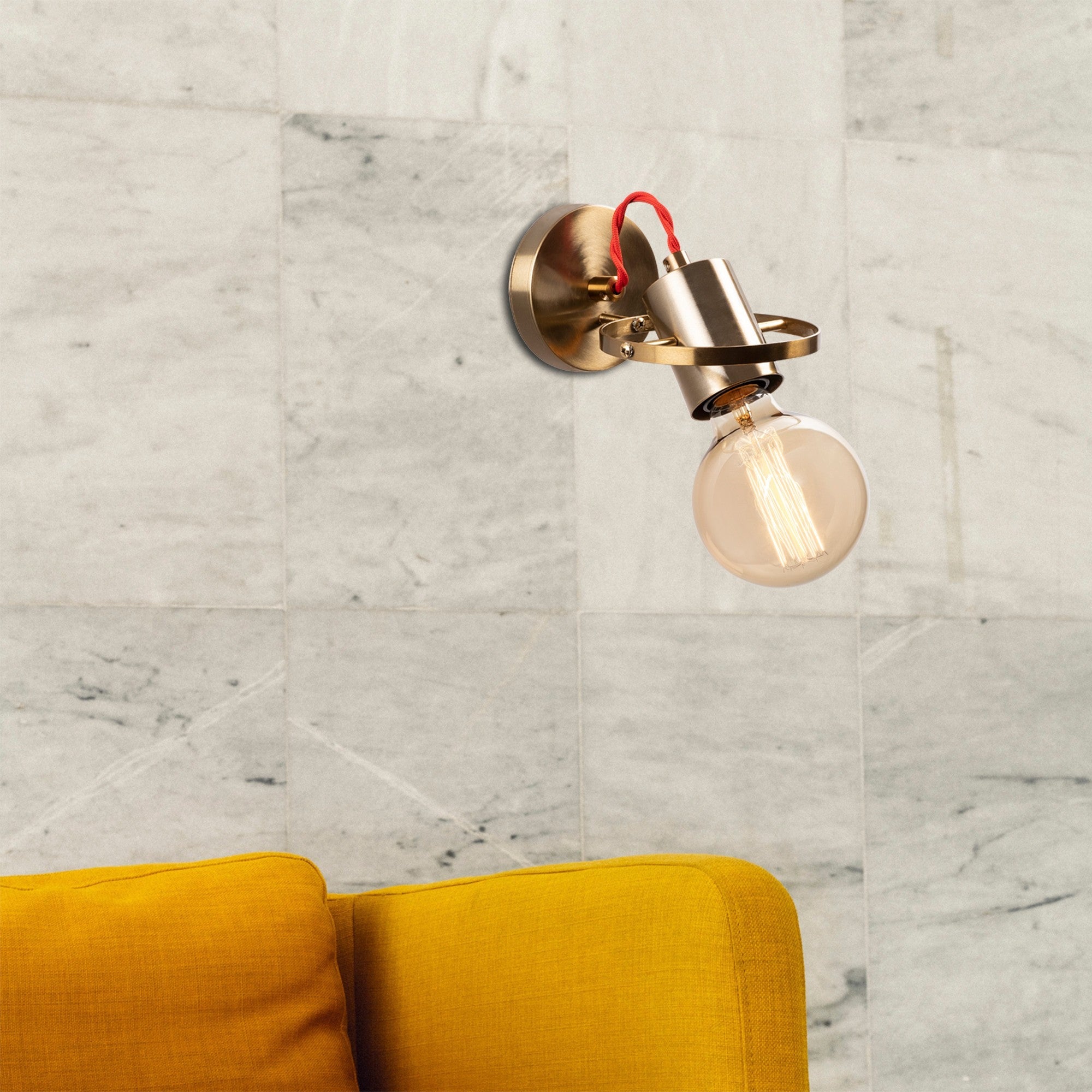 Zidna lampa Vaveyla - 444-A | AG-vitahome.hr