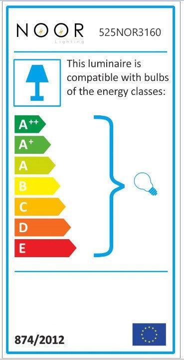 Zidna lampa Xanthos - N-865 | AG-vitahome.hr