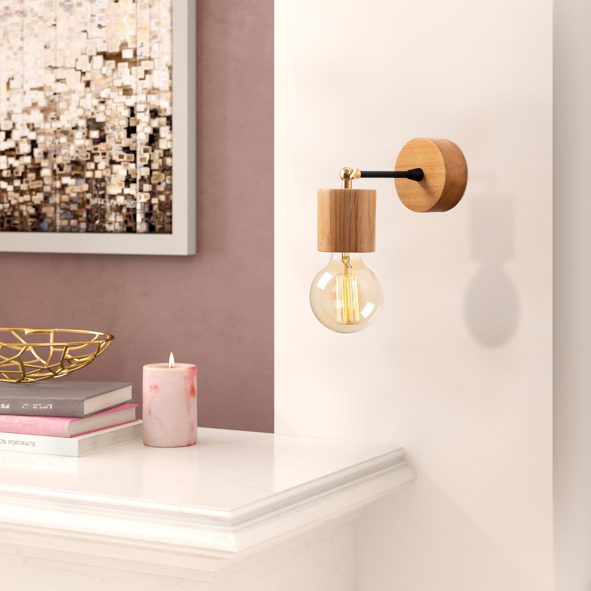 Zidna lampa Xanthos - N-865 | AG-vitahome.hr
