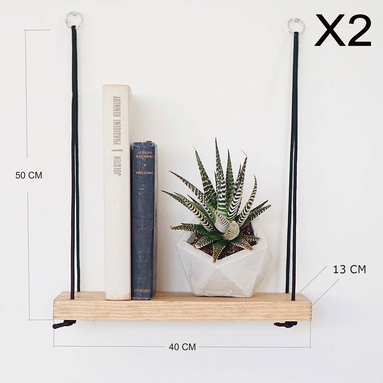 Zidna polica Aa098 | AG-vitahome.hr