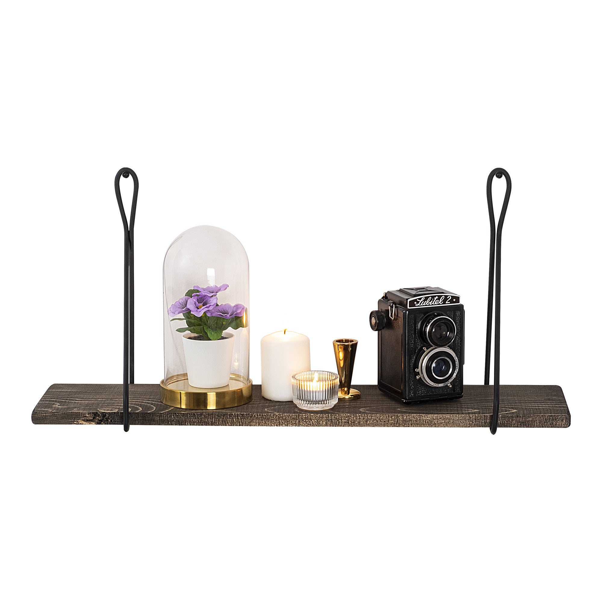 Zidna polica Amaryllis | AG-vitahome.hr
