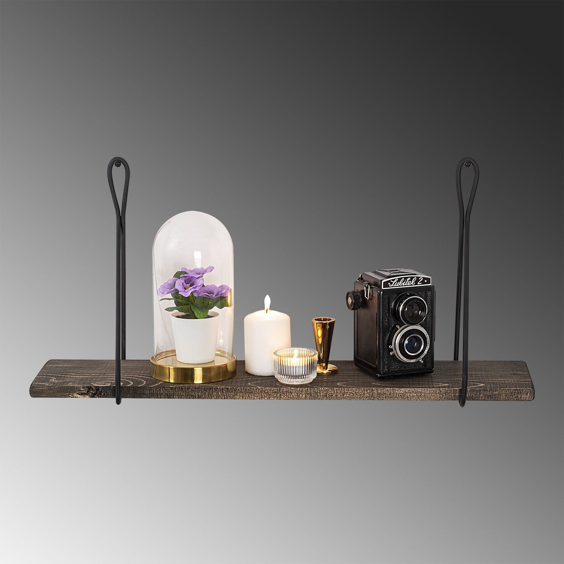 Zidna polica Amaryllis | AG-vitahome.hr