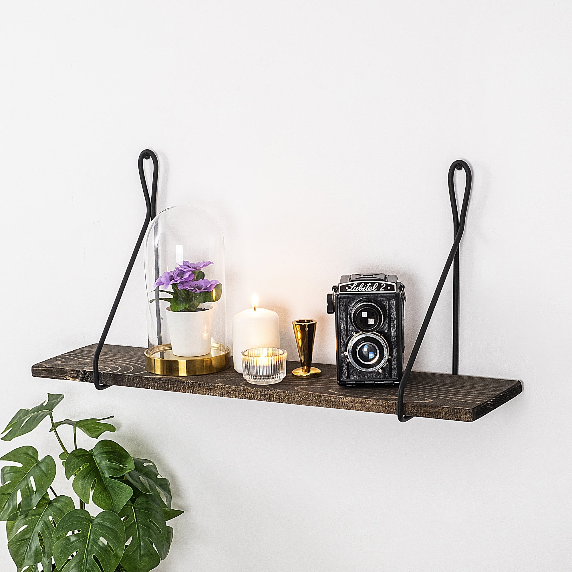 Zidna polica Amaryllis | AG-vitahome.hr