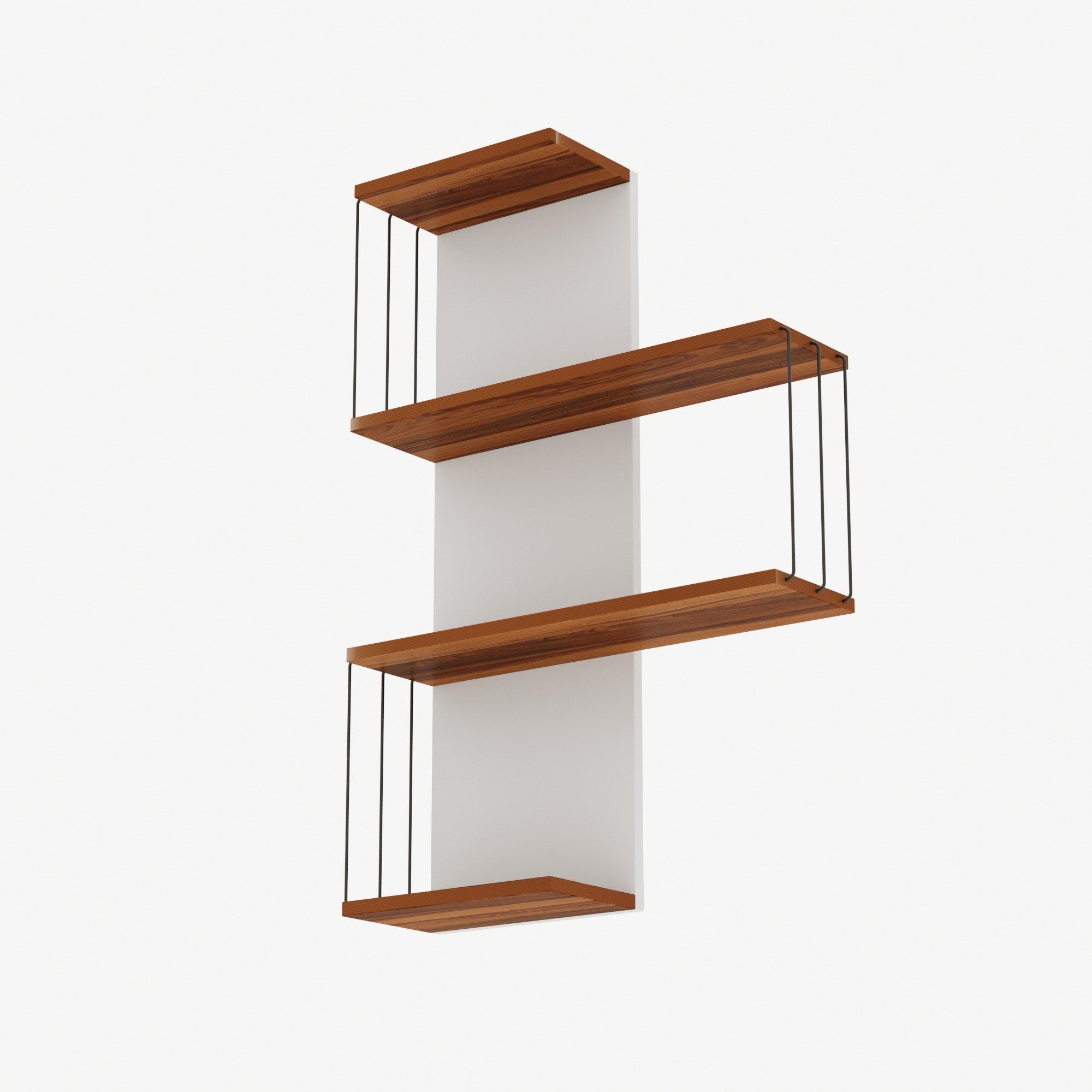 Zidna polica Cambel - Pine | AG-vitahome.hr