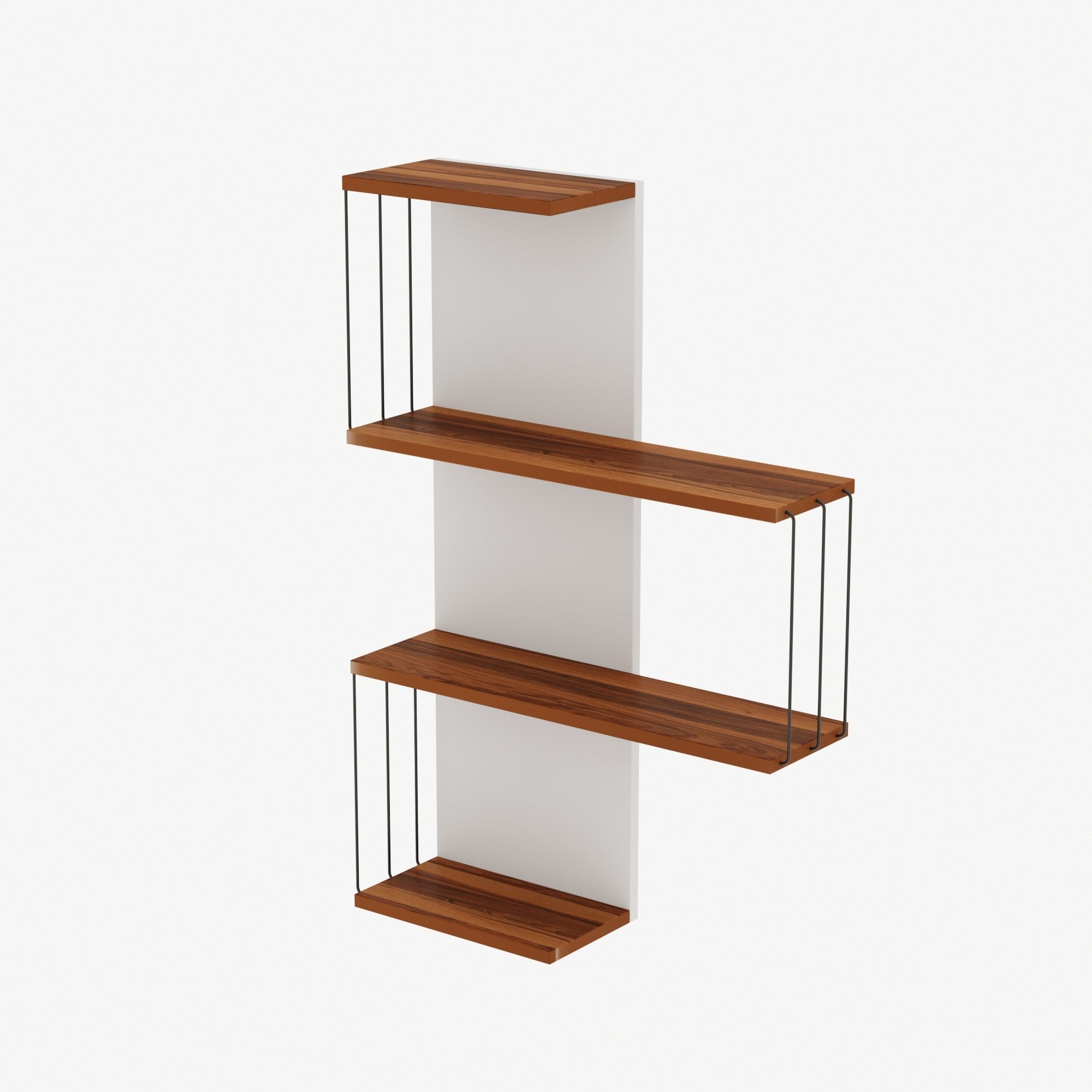 Zidna polica Cambel - Pine | AG-vitahome.hr