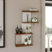 Zidna polica Destan - Pine | AG-vitahome.hr