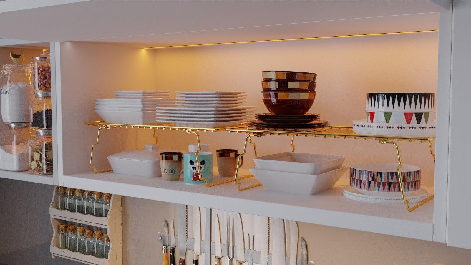 Zidna polica Dolap Ici Organizer | AG-vitahome.hr