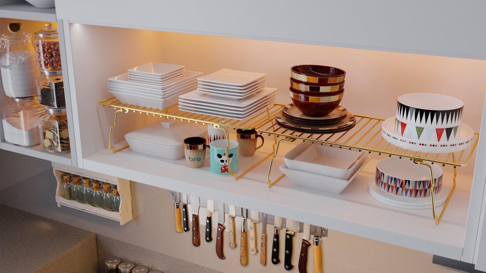 Zidna polica Dolap Ici Organizer | AG-vitahome.hr