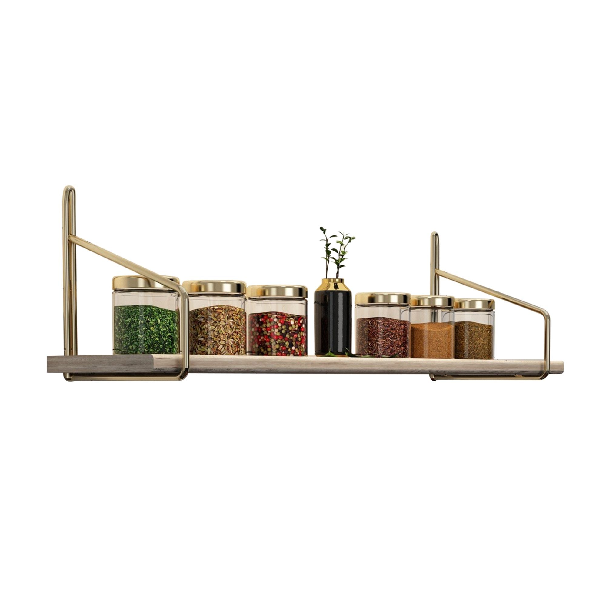Zidna polica Duvar Rafı 60 cm Extra | AG-vitahome.hr