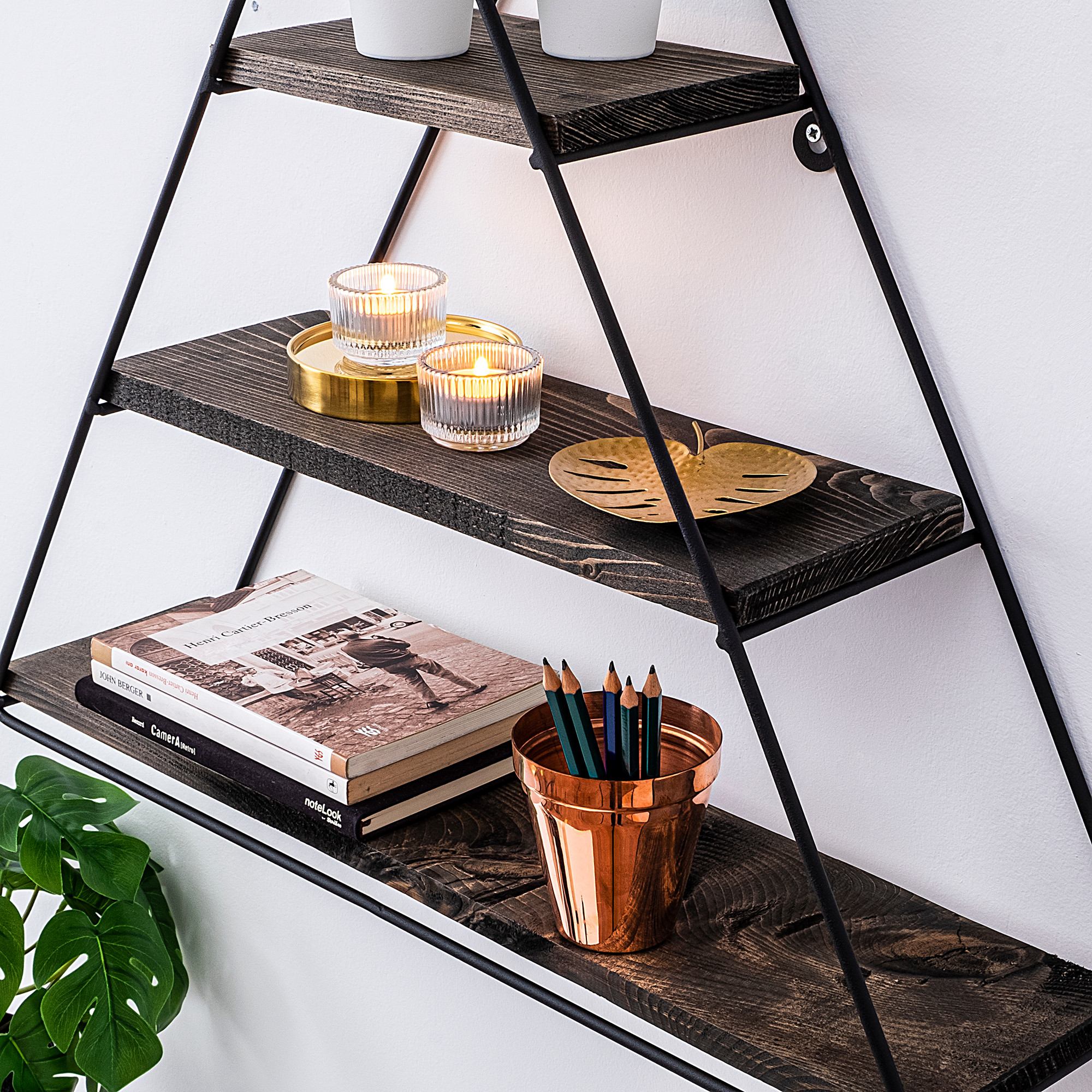 Zidna polica Hyacinth | AG-vitahome.hr
