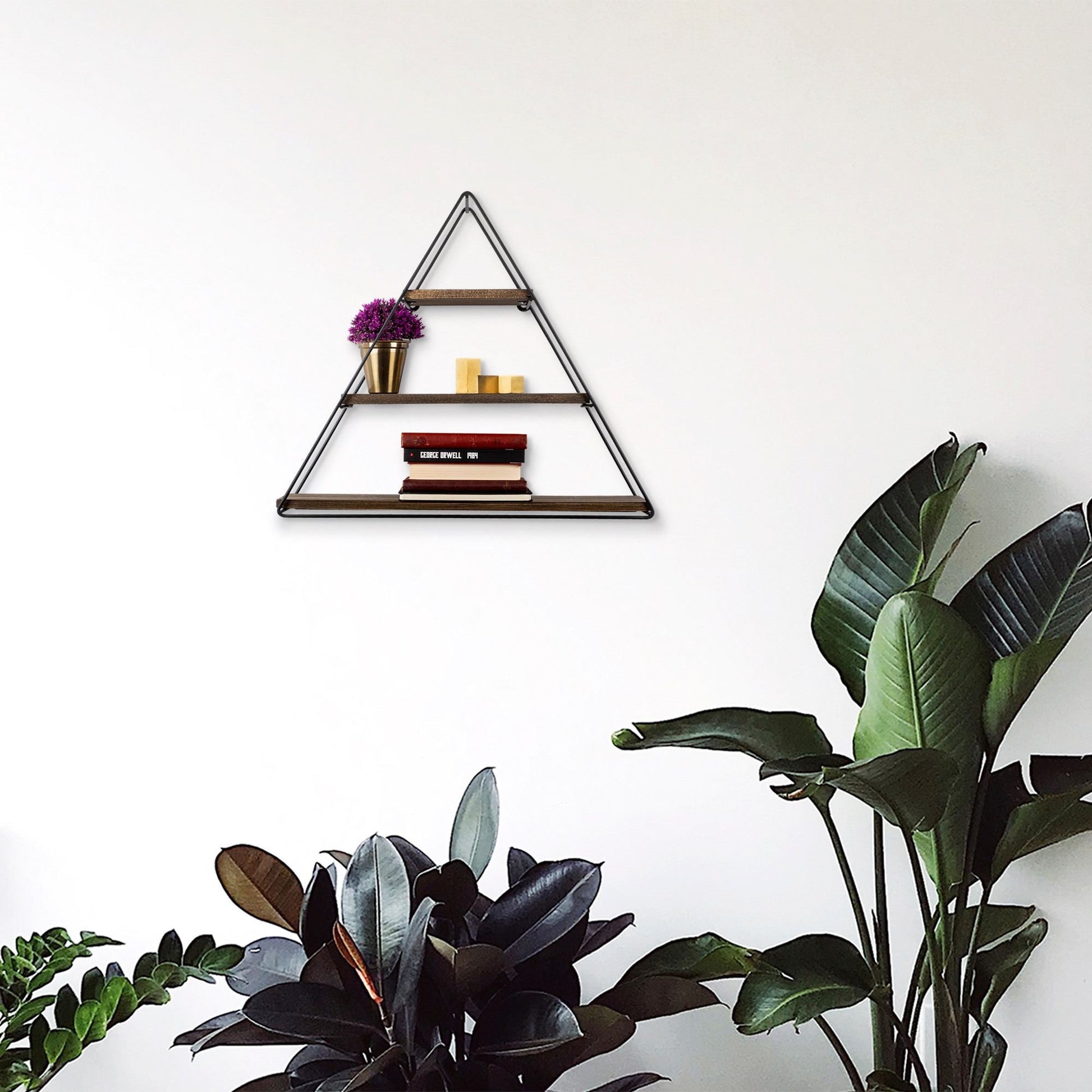 Zidna polica Hyacinth | AG-vitahome.hr
