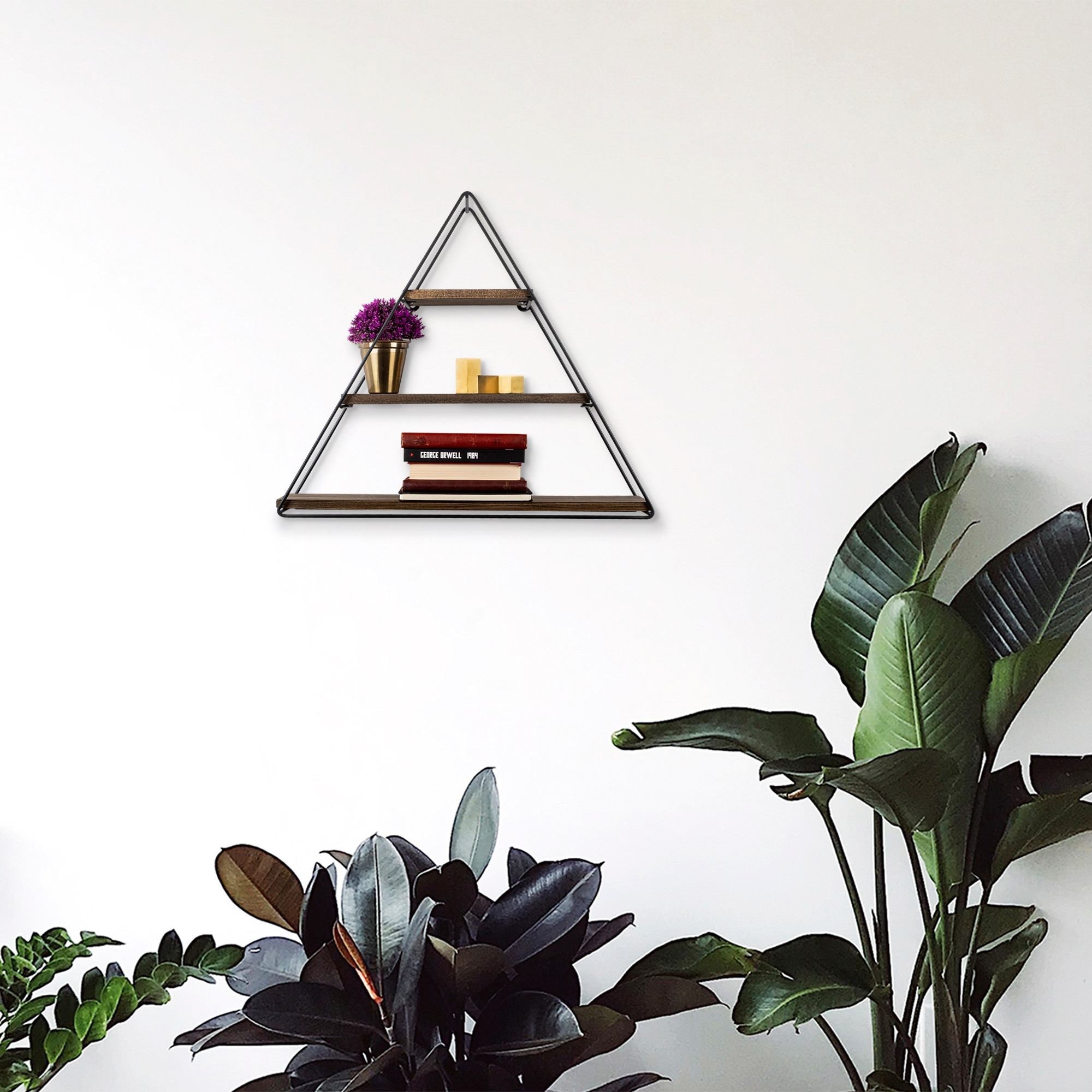 Zidna polica Hyacinth | AG-vitahome.hr