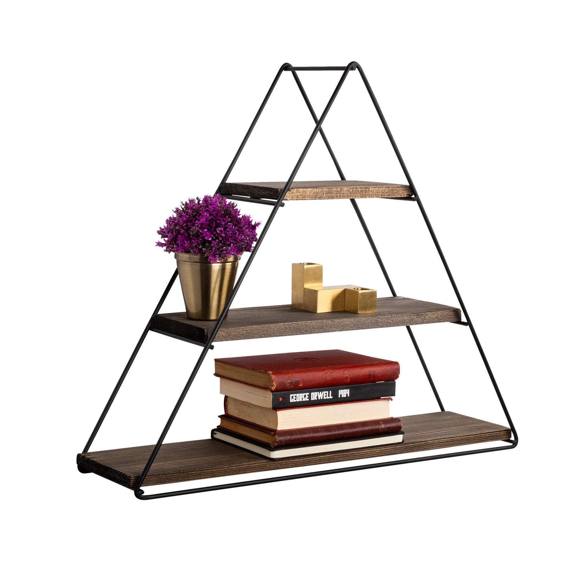 Zidna polica Hyacinth | AG-vitahome.hr