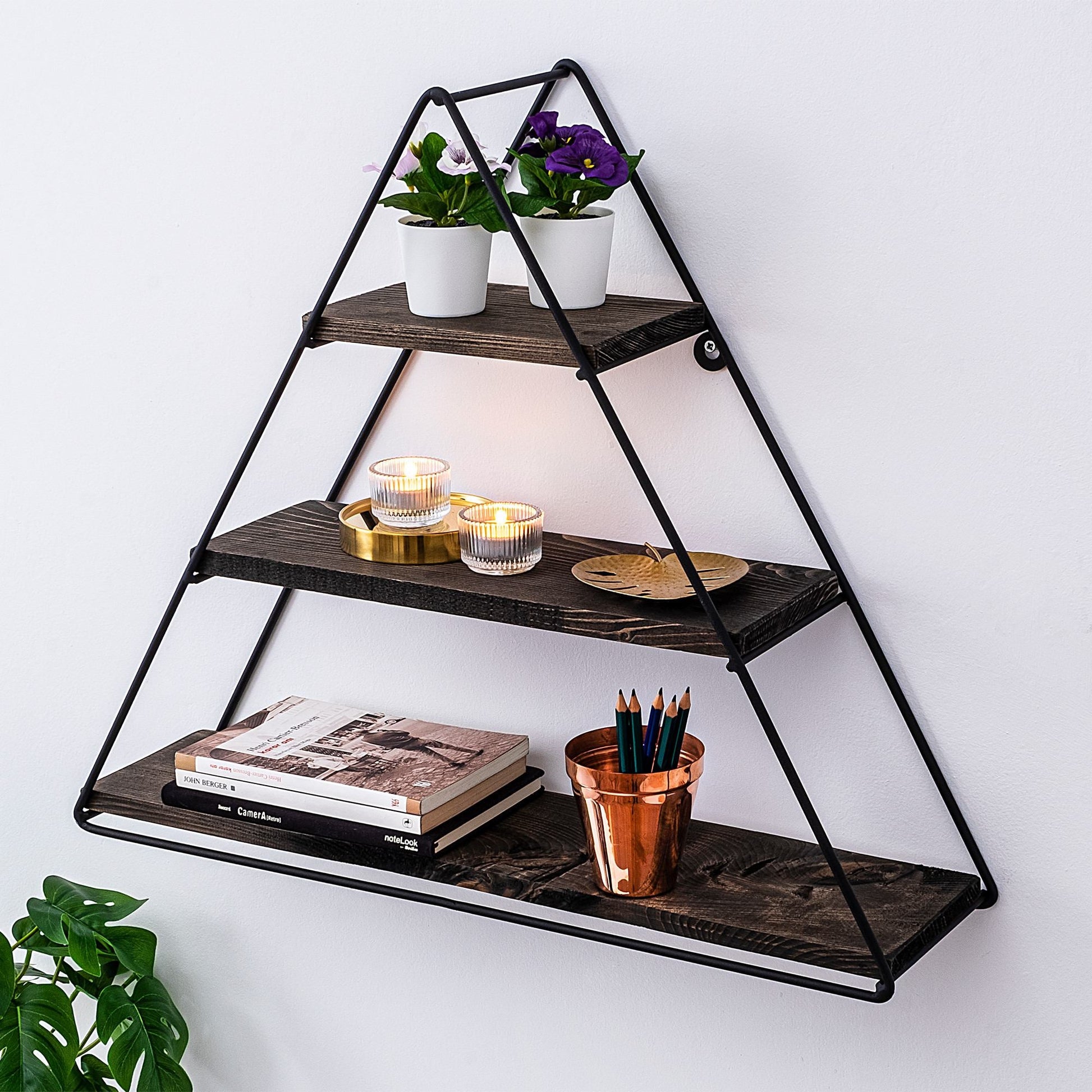 Zidna polica Hyacinth | AG-vitahome.hr